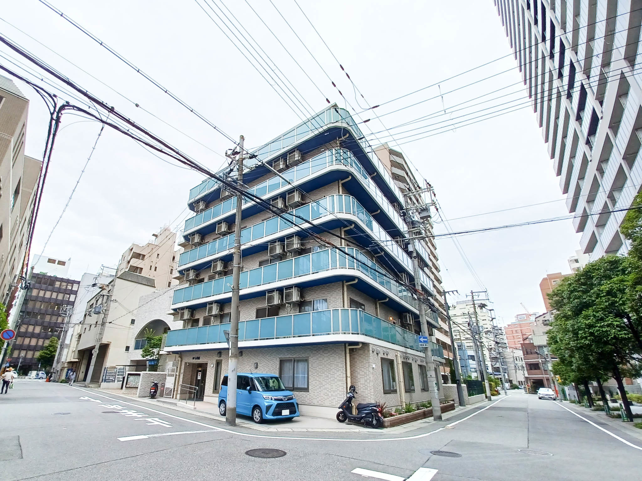 住宅型有料老人ホーム 神戸永神館