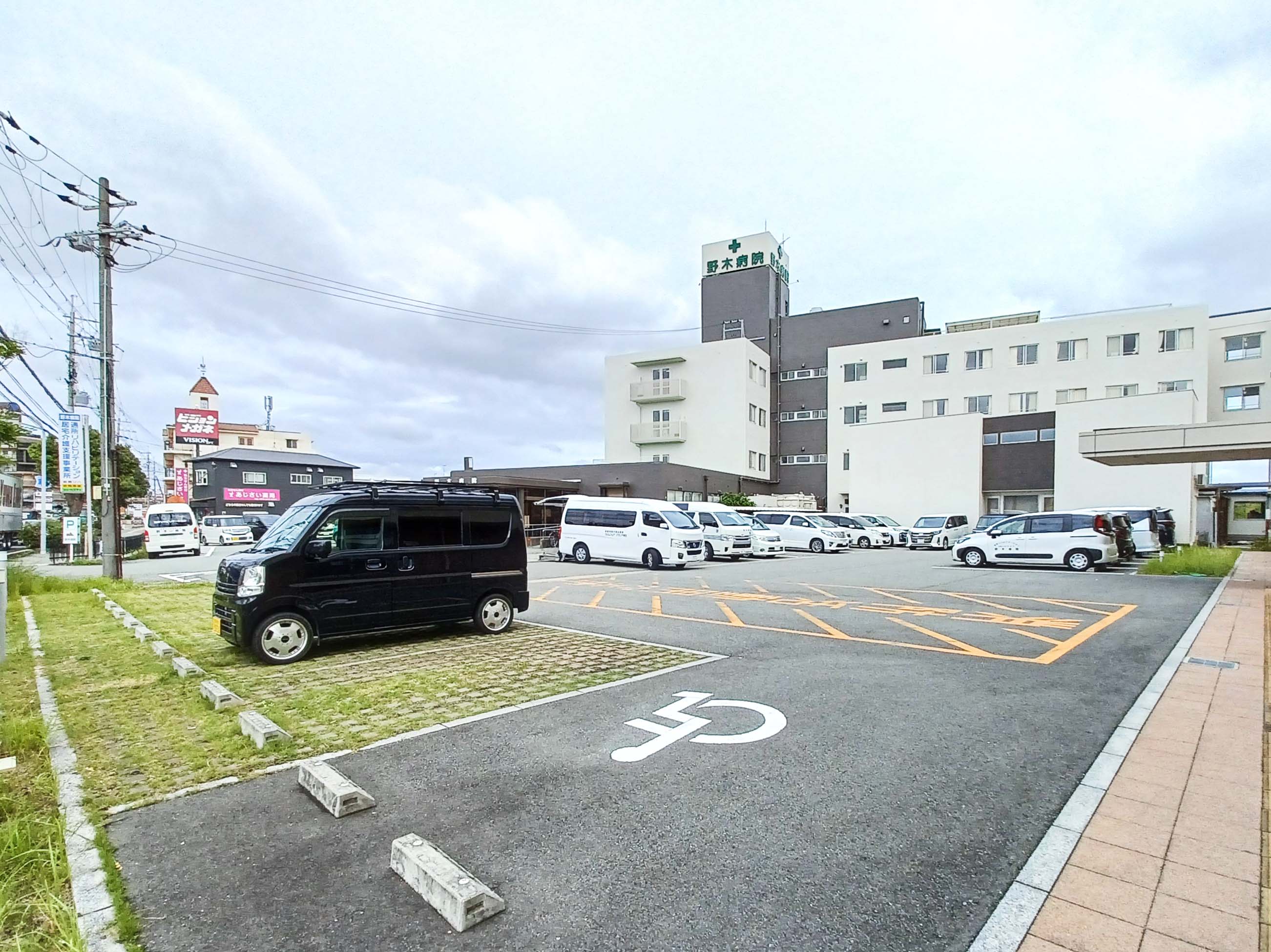 サービス付き高齢者向け住宅 あけののサブ写真２