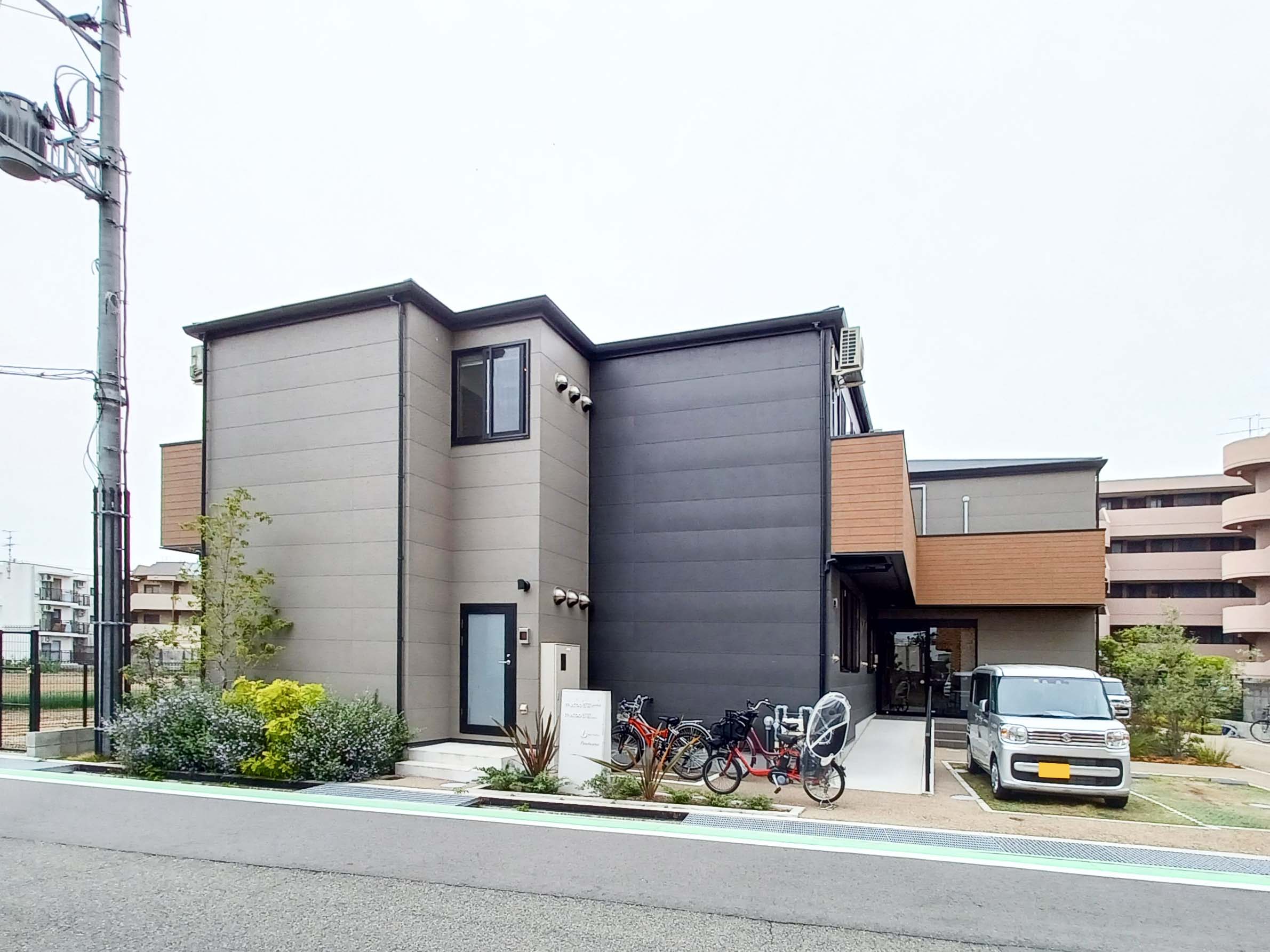 metoo西宮yamaの居室