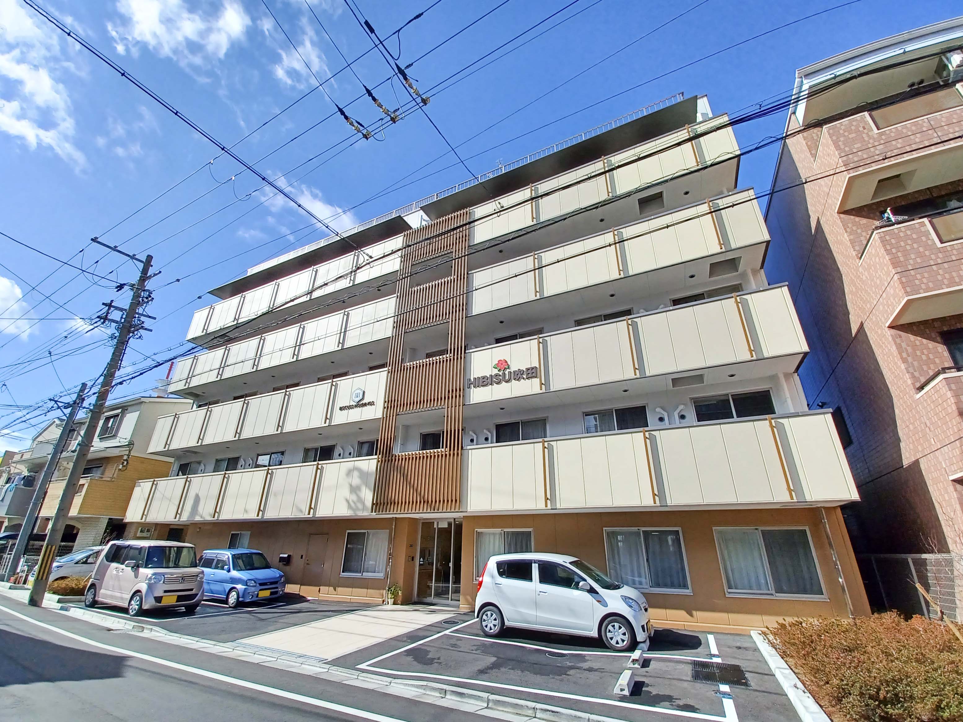 HIBISU吹田のメイン写真