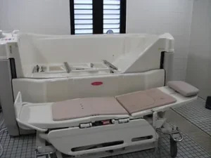 住宅型有料老人ホーム マリアヴィラ天理の共用トイレ