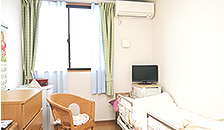 エタニティ岸和田壱番館の居室