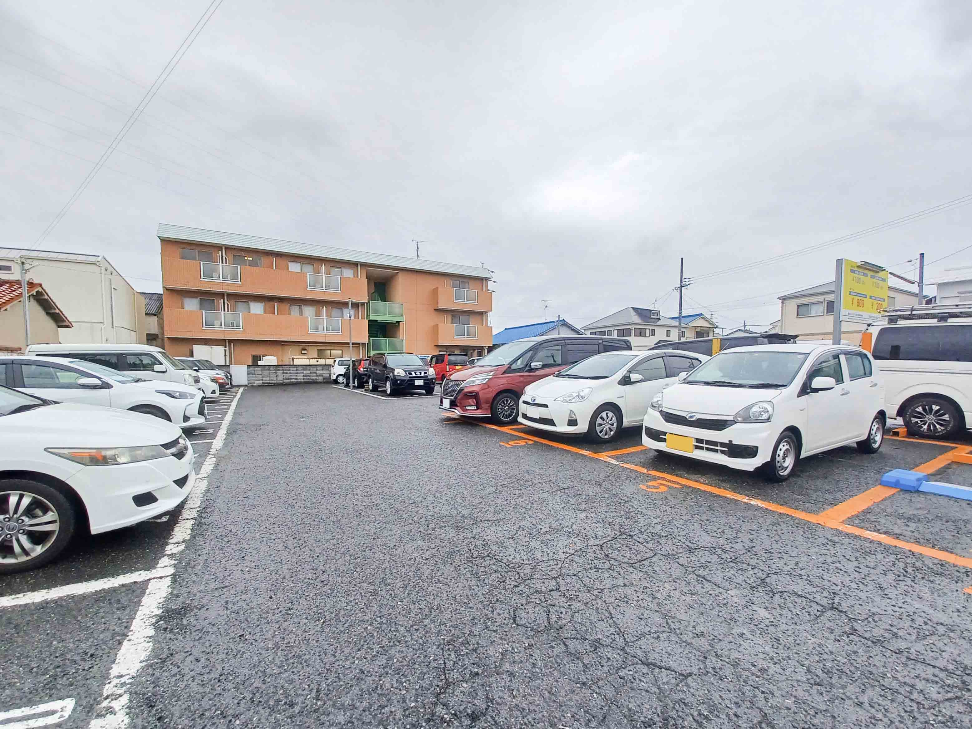 有料老人ホーム 藤ヶ丘の大浴場
