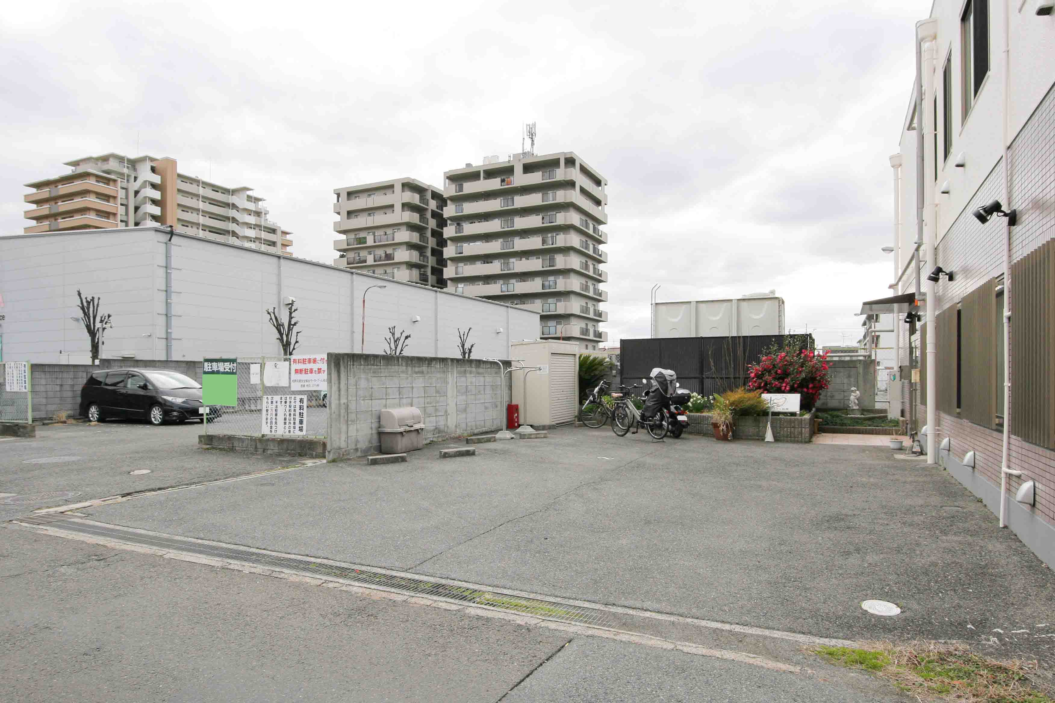 グループホームここから柏原の大浴場