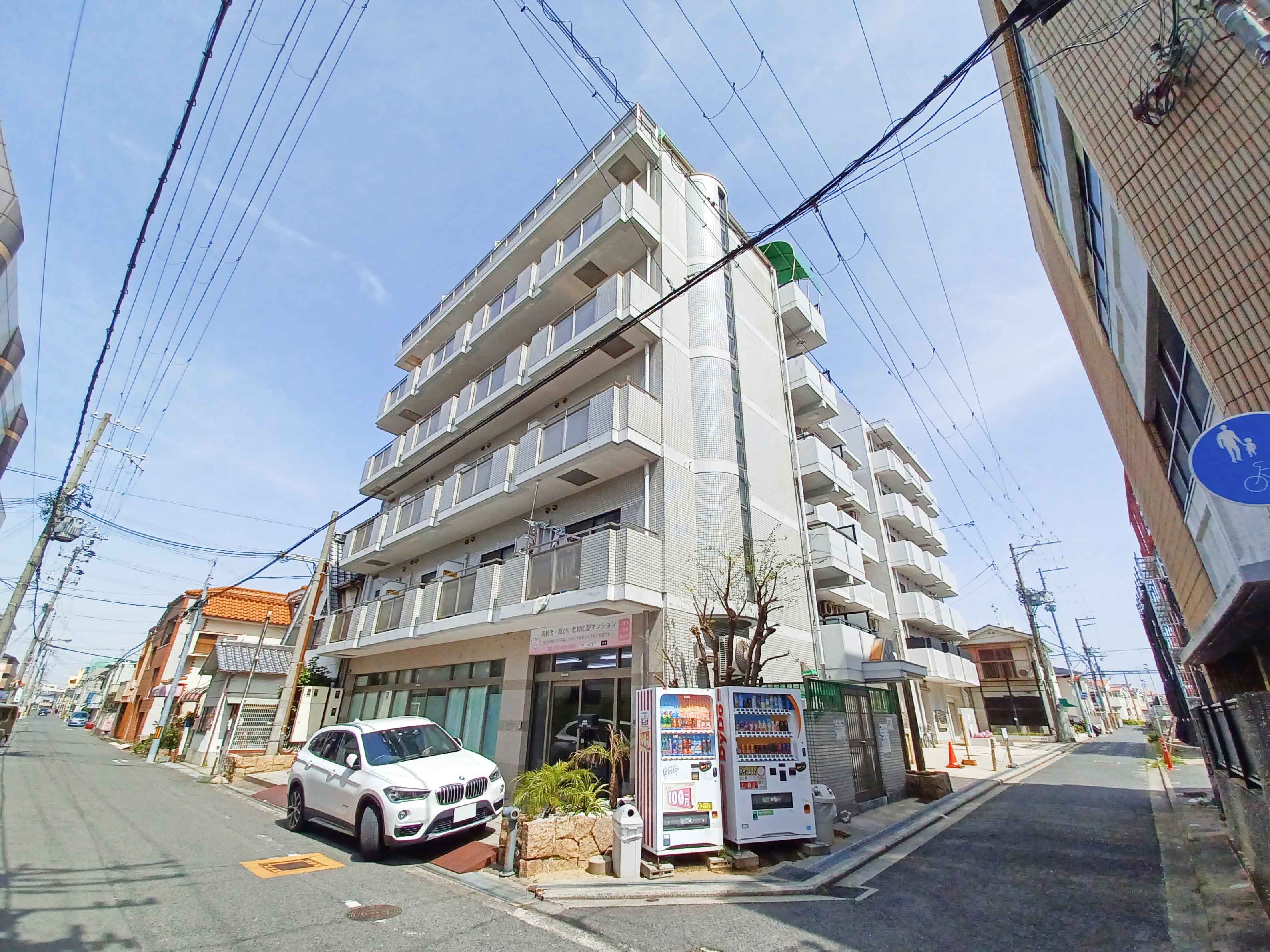 ラフィーネ大宮の大浴場
