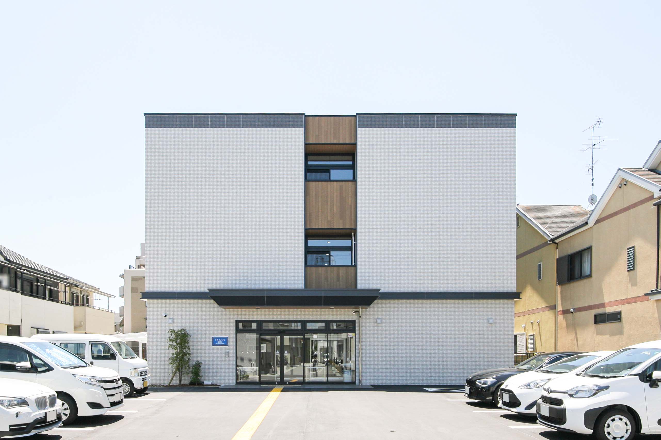 ニチイメゾン長岡京の居室