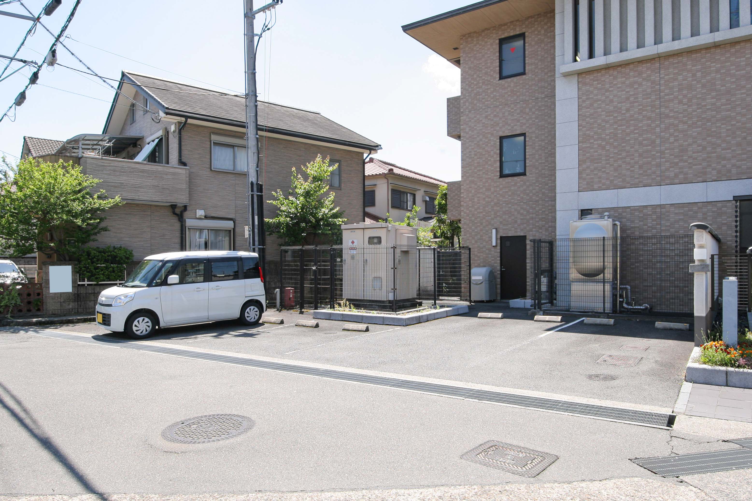 プラチナ・グループホーム長岡京の共用トイレ