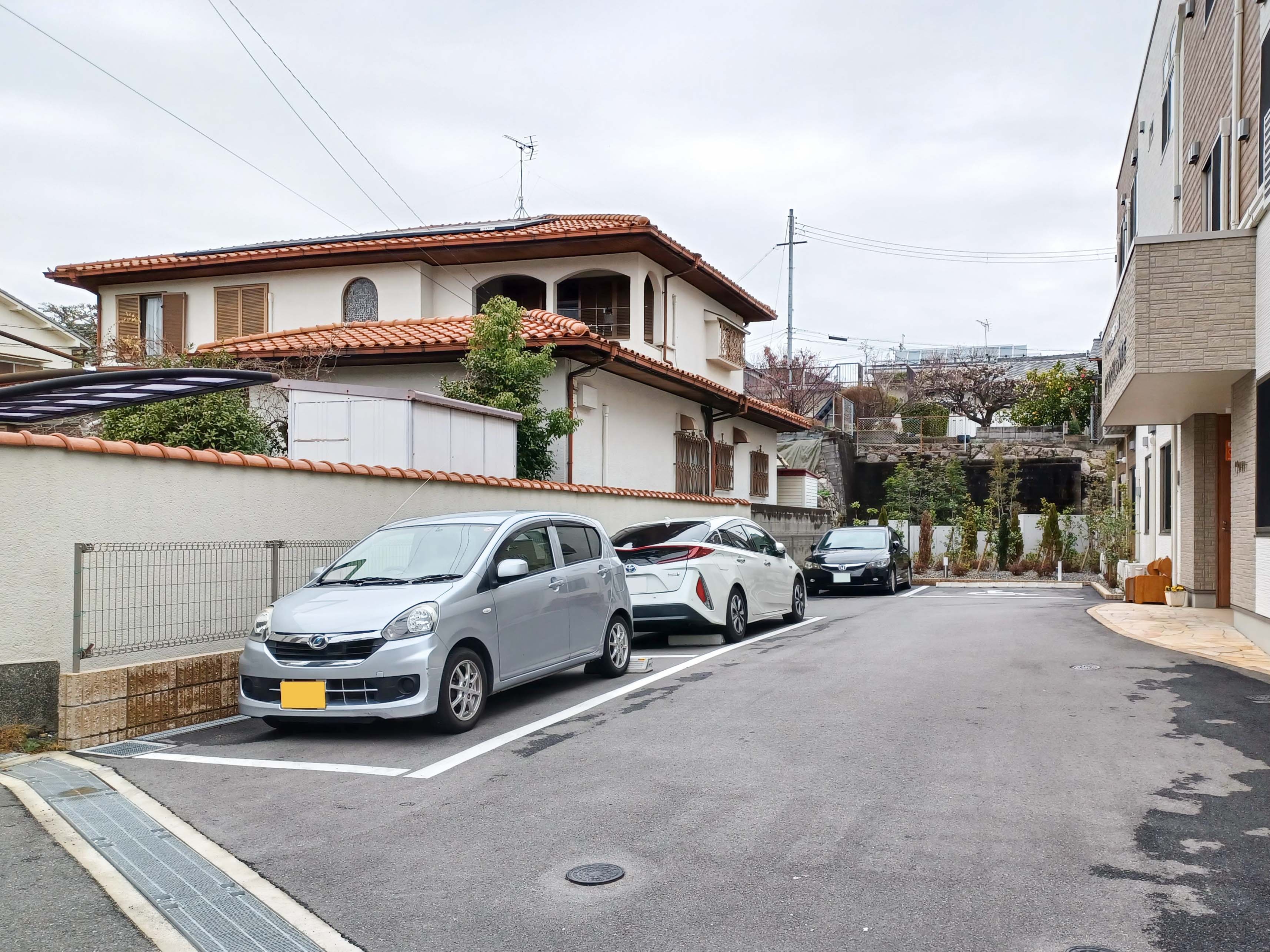 MYYケアリング枚方の共用トイレ