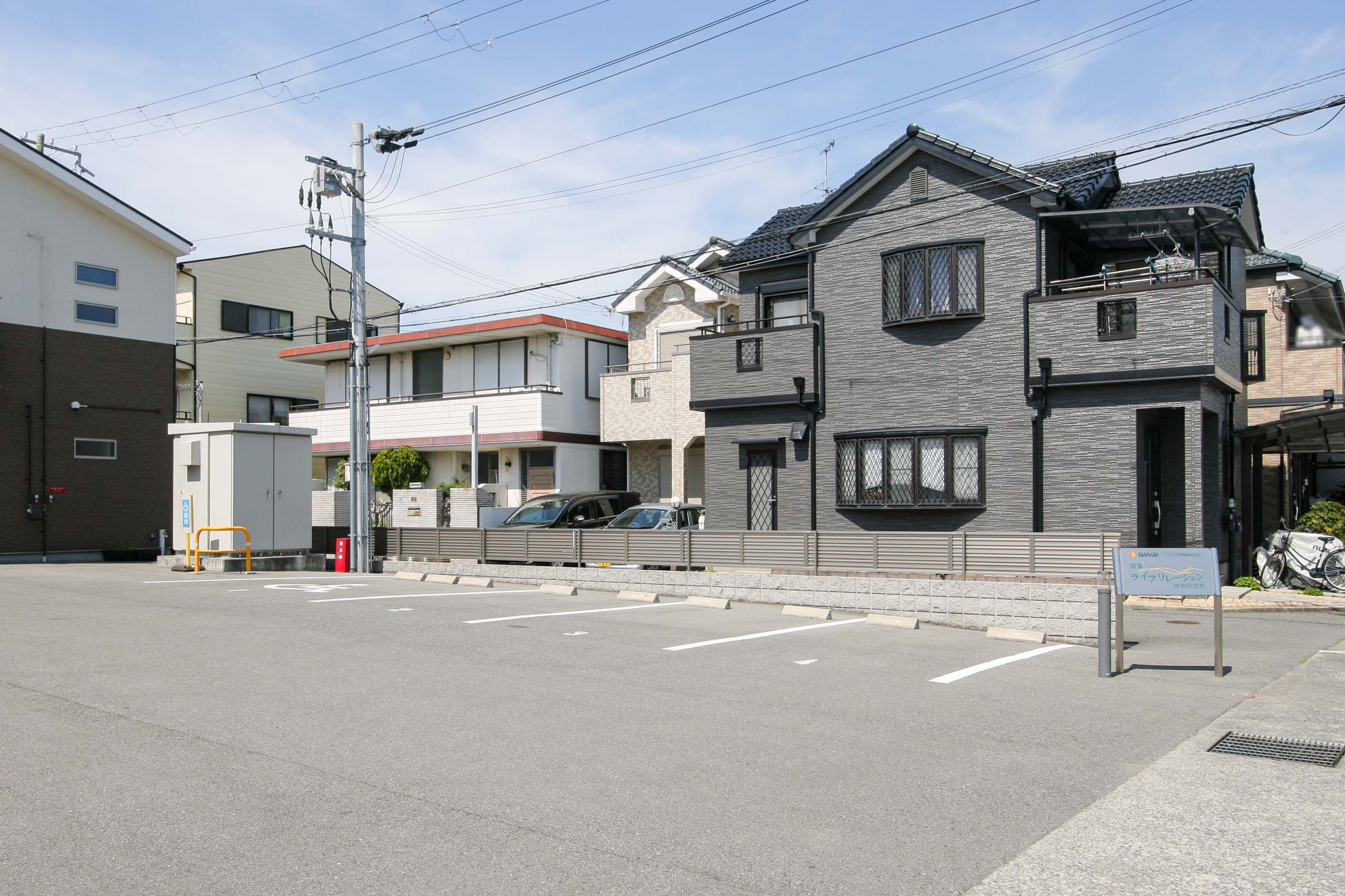 南海ライフリレーション岸和田吉井の大浴場