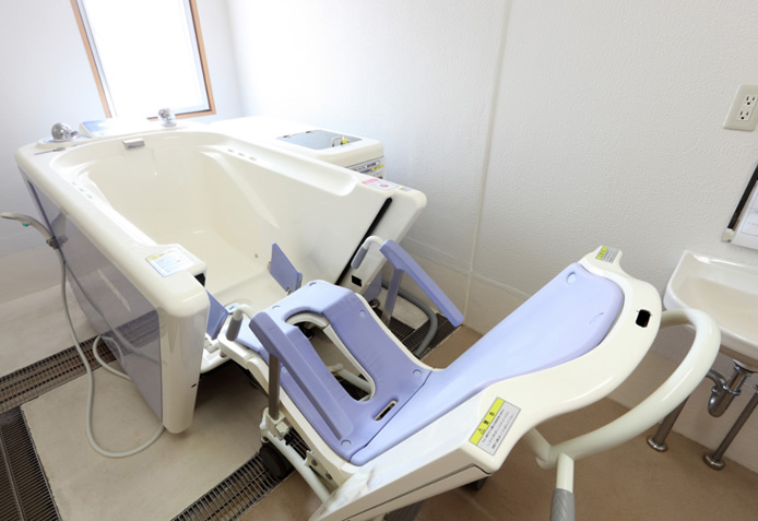 カルデアの家寝屋川の共用トイレ