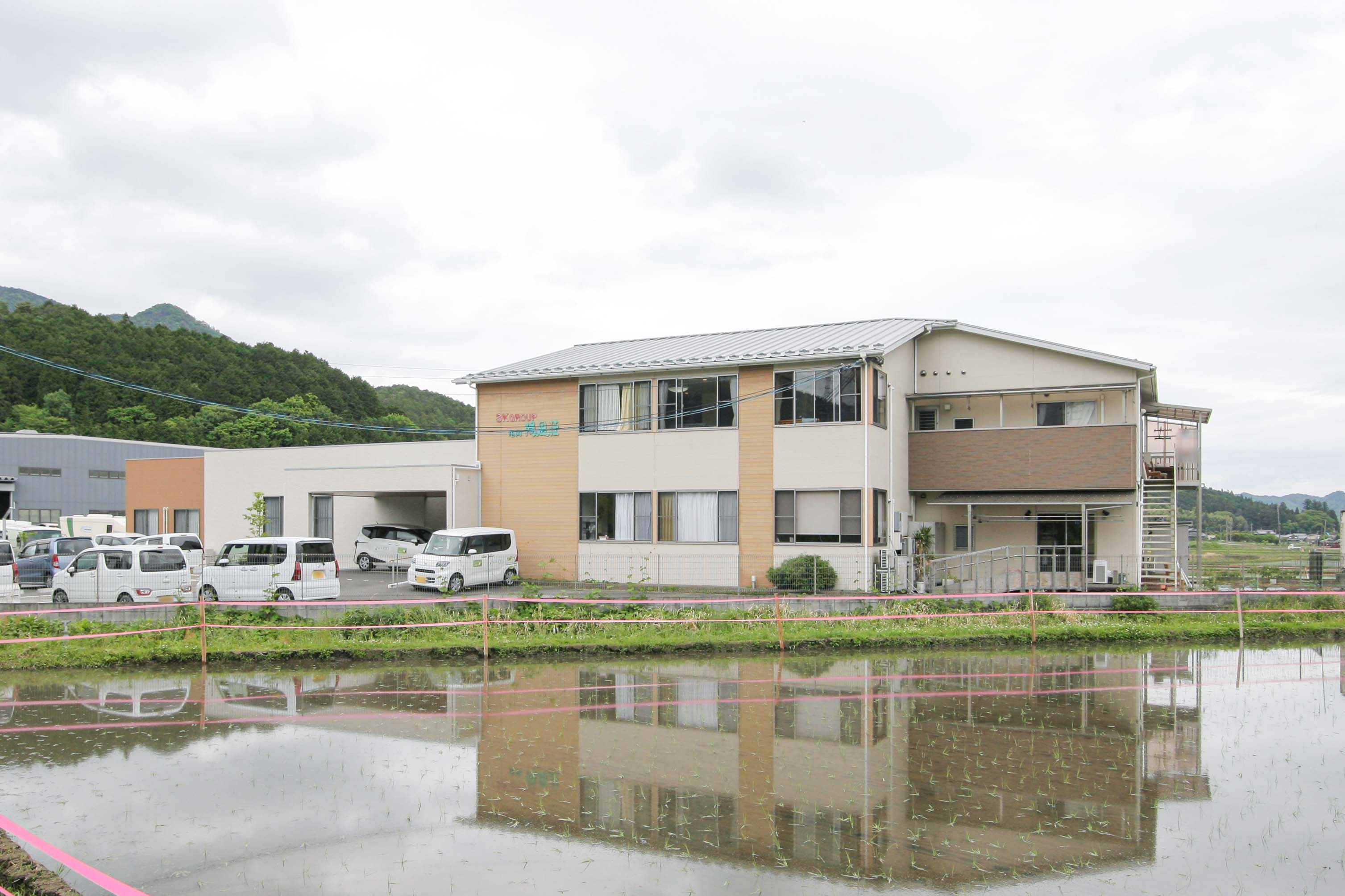 グループホーム 亀岡陽風荘