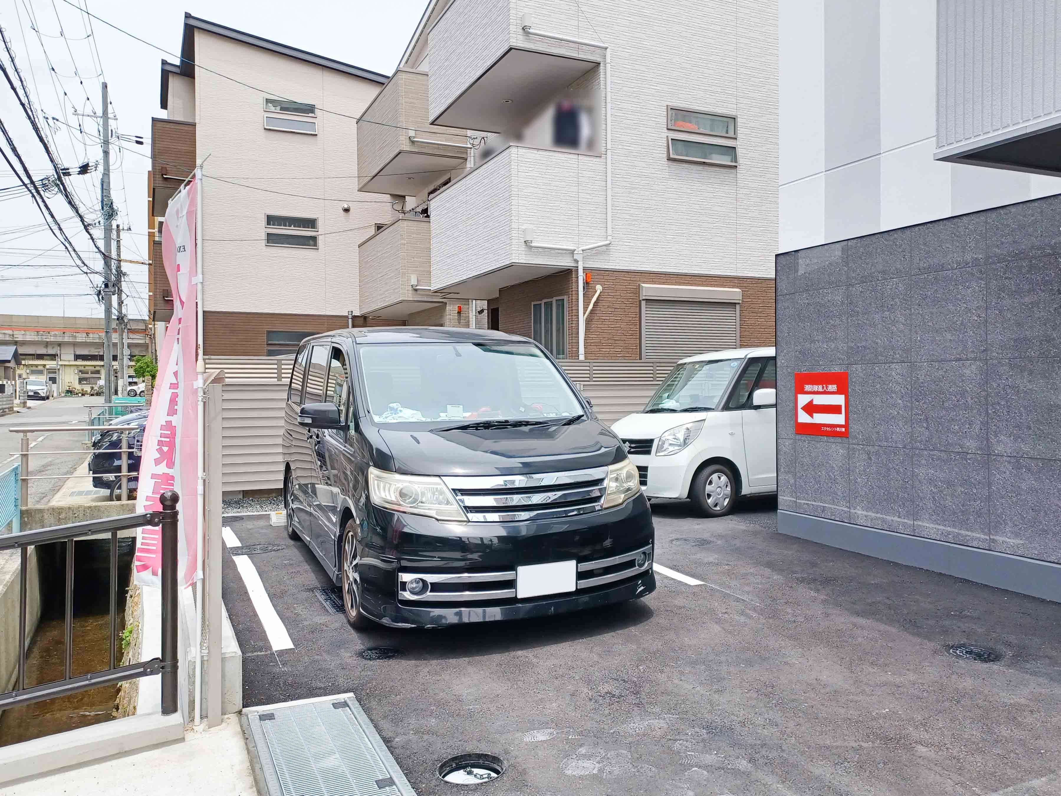 エクセレント夙川東の共用トイレ