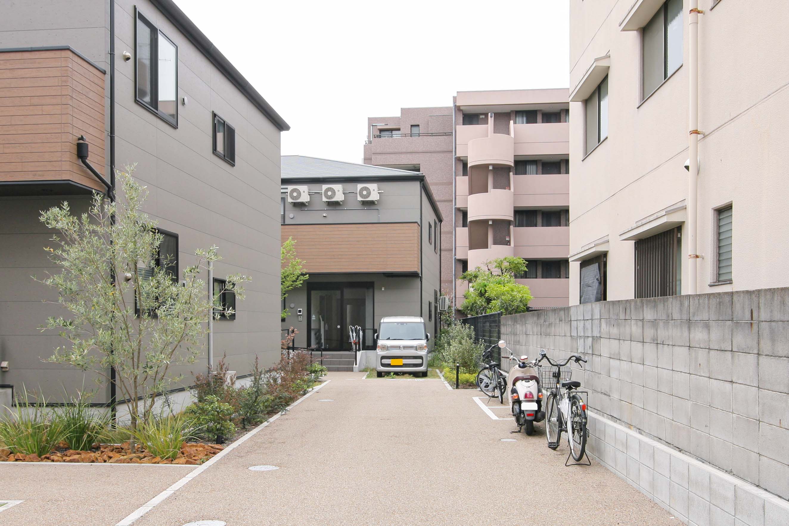metoo西宮umiの居室