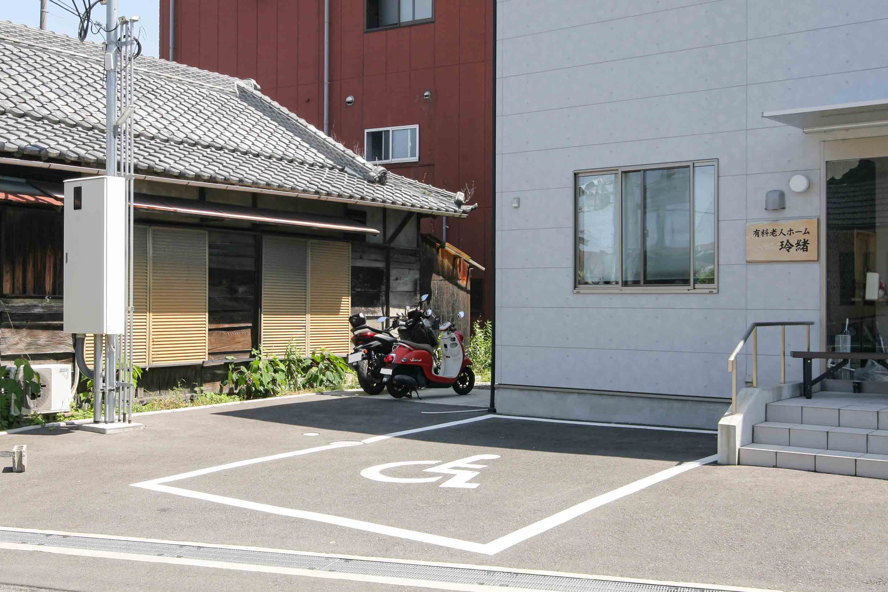 有料老人ホーム 玲緒のサブ写真２