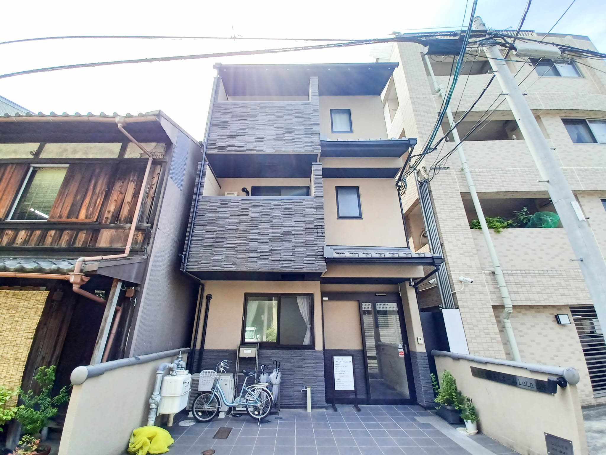 住宅型有料老人ホーム LaLa西院