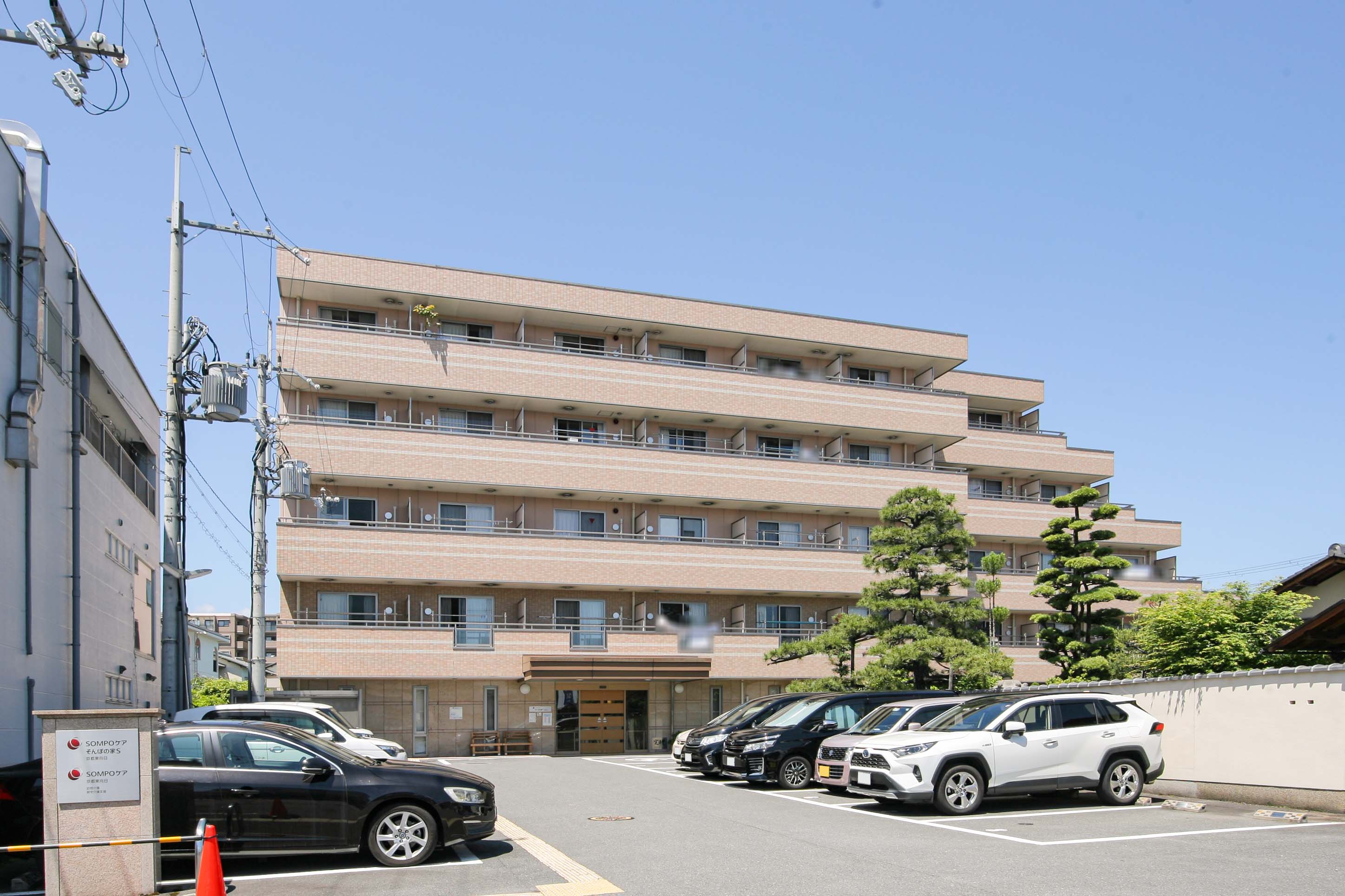 そんぽの家S京都東向日