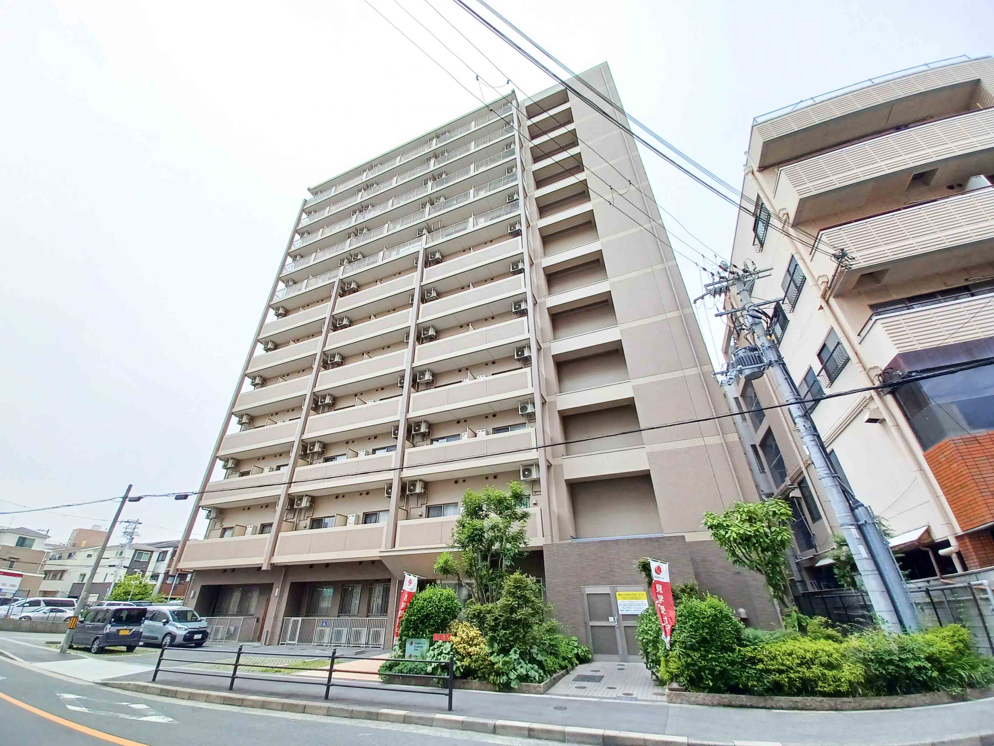 そんぽの家S淡路駅前のメイン写真