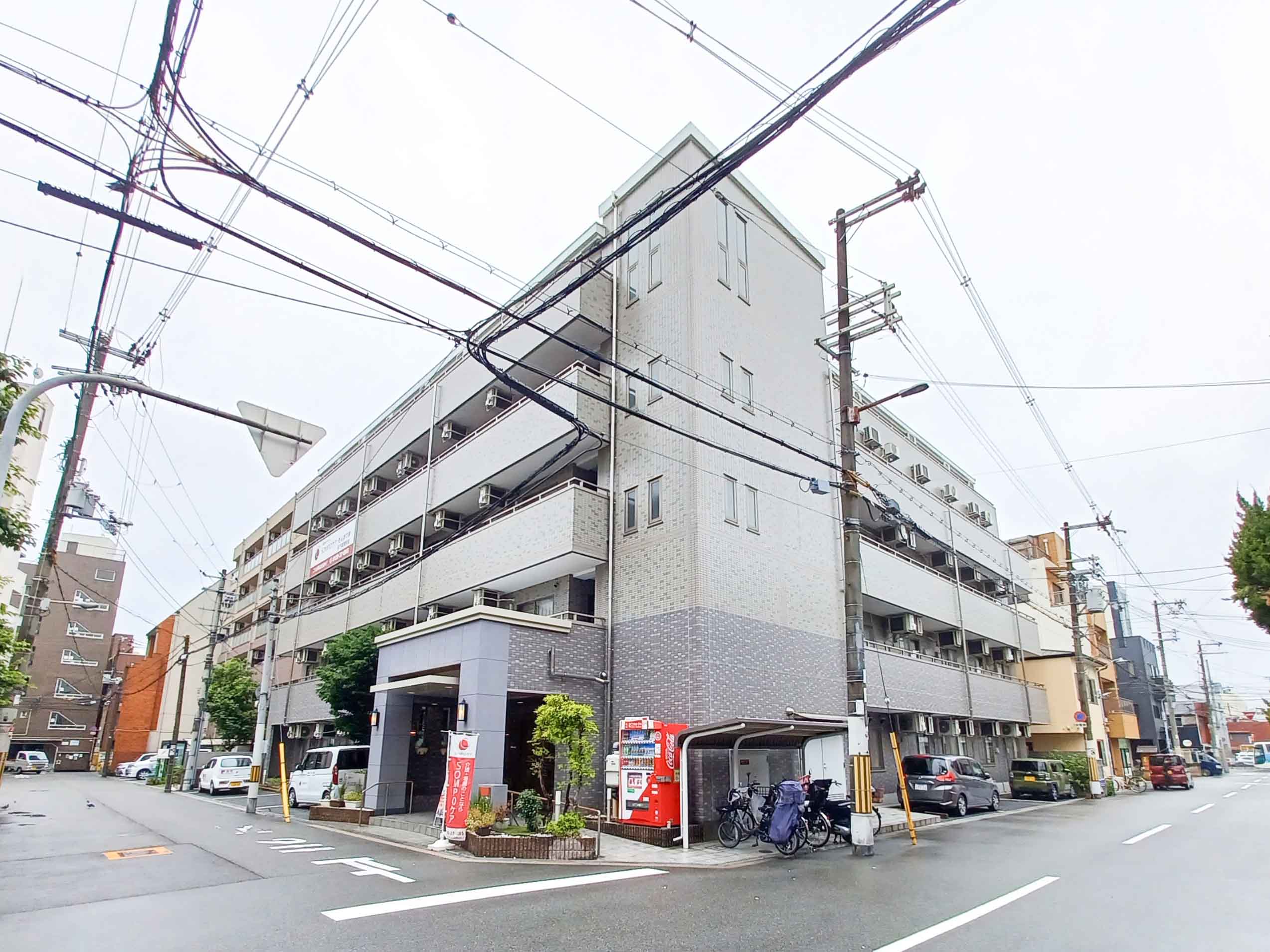 そんぽの家天下茶屋駅前