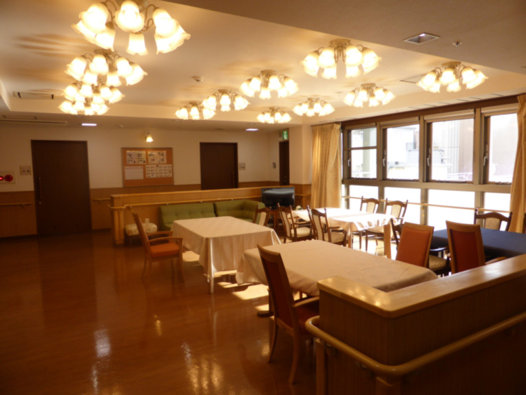 そんぽの家天下茶屋駅前の居室