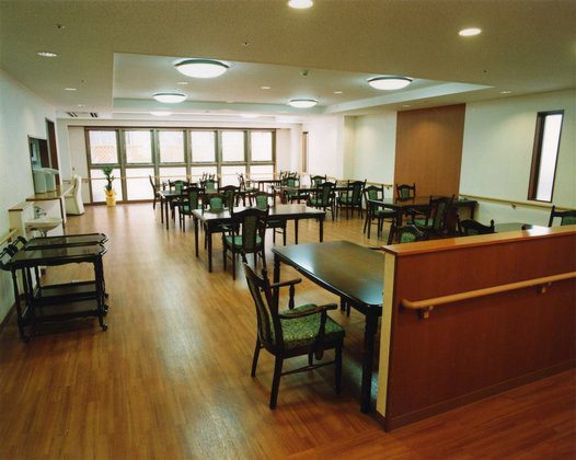 そんぽの家北加賀屋の居室