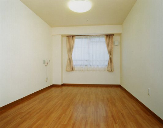 そんぽの家北加賀屋の共用トイレ