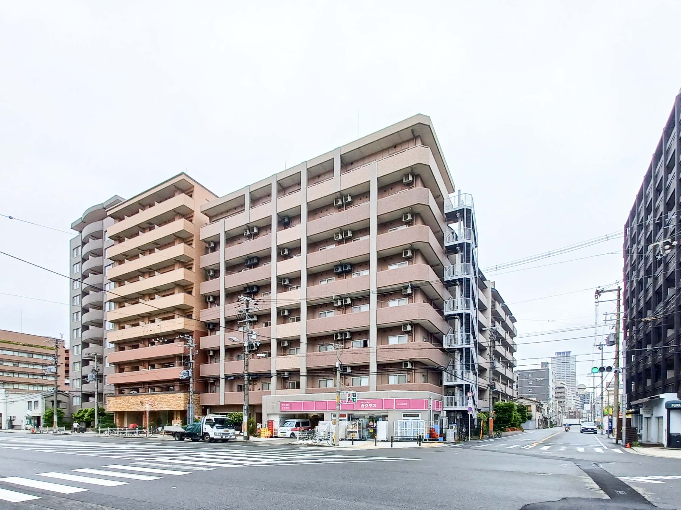そんぽの家なんば