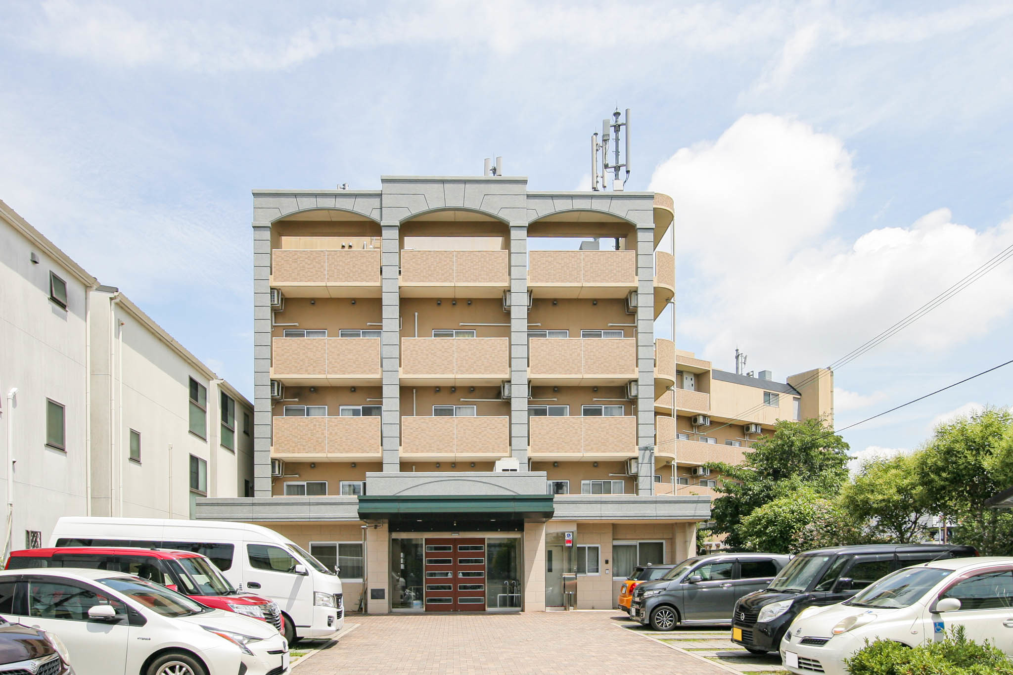地域密着型 ケアハウス なずな園のメイン写真