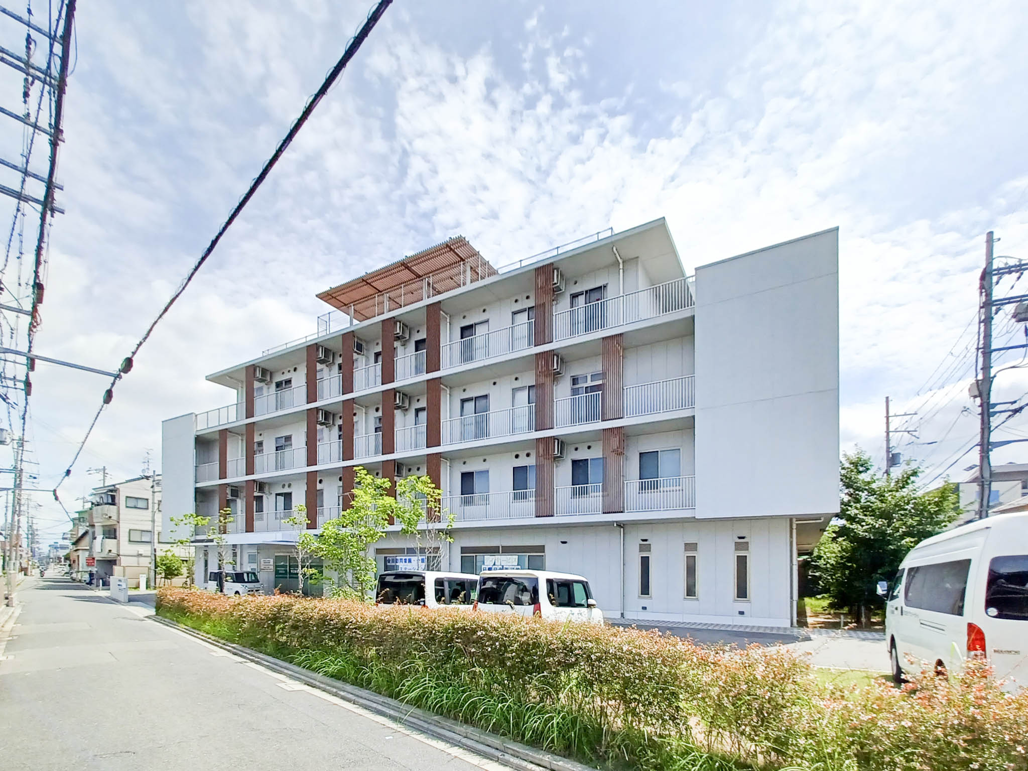 守口金田 グループホーム ラガールの居室