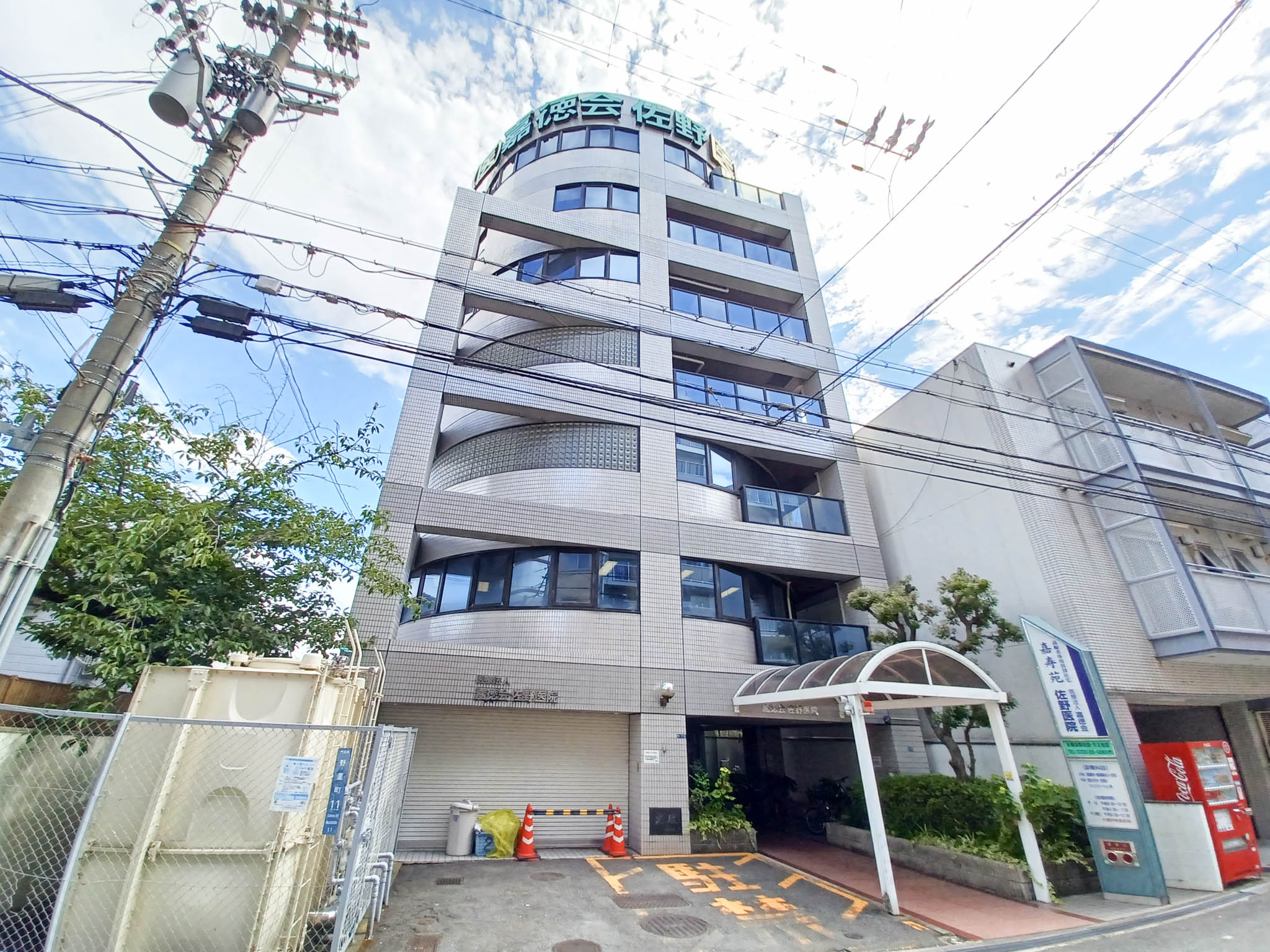 高齢者住宅嘉寿苑のサブ写真２