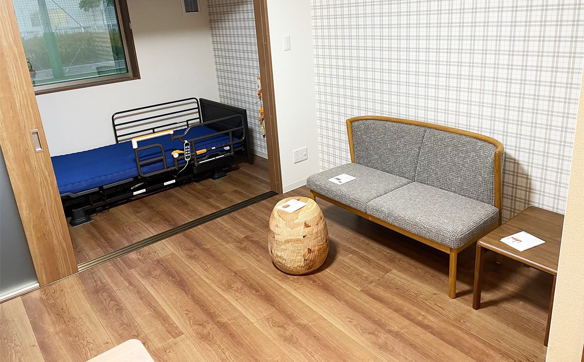 晴れのち笑顔のサブ写真２
