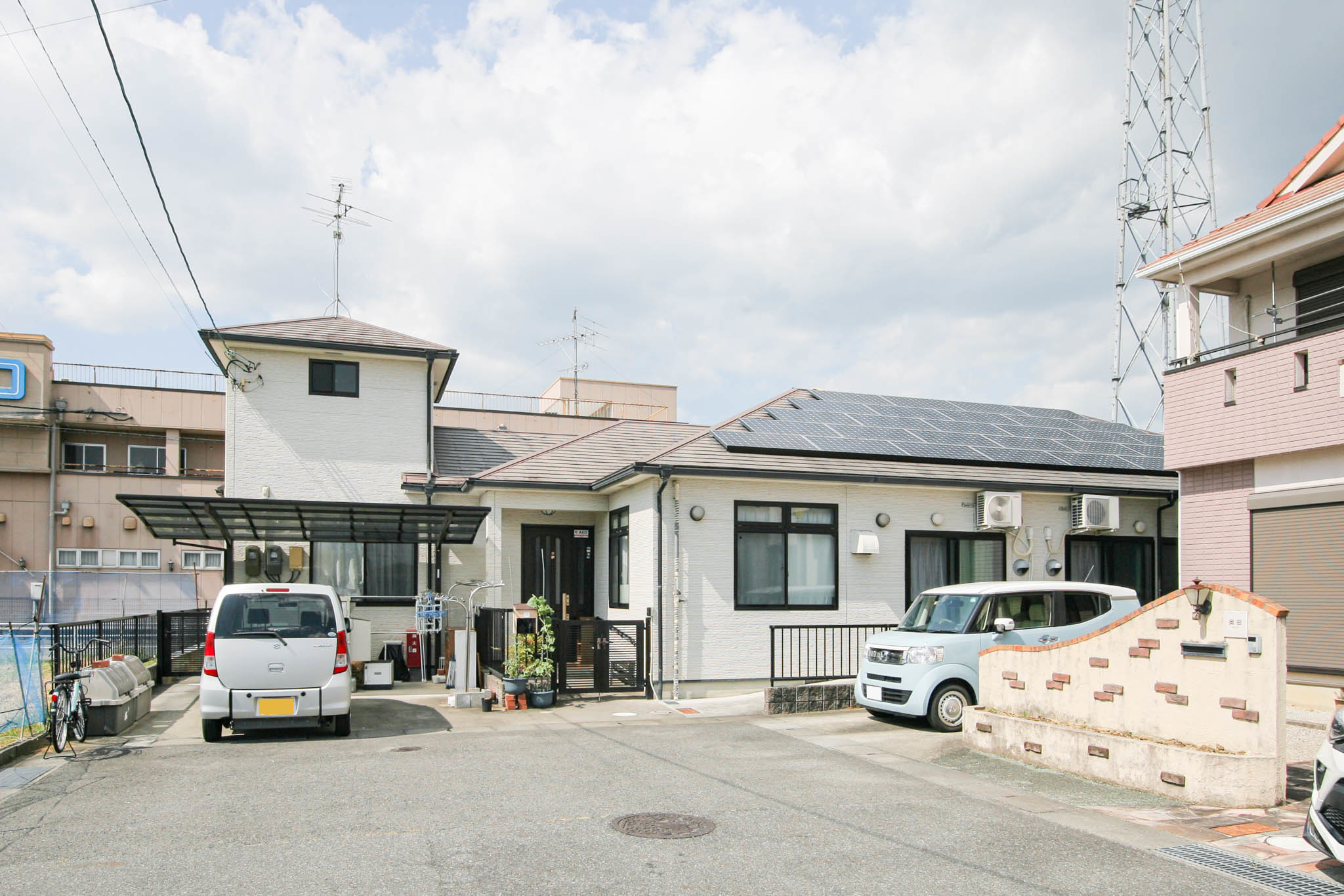 グループホーム 葵の居室
