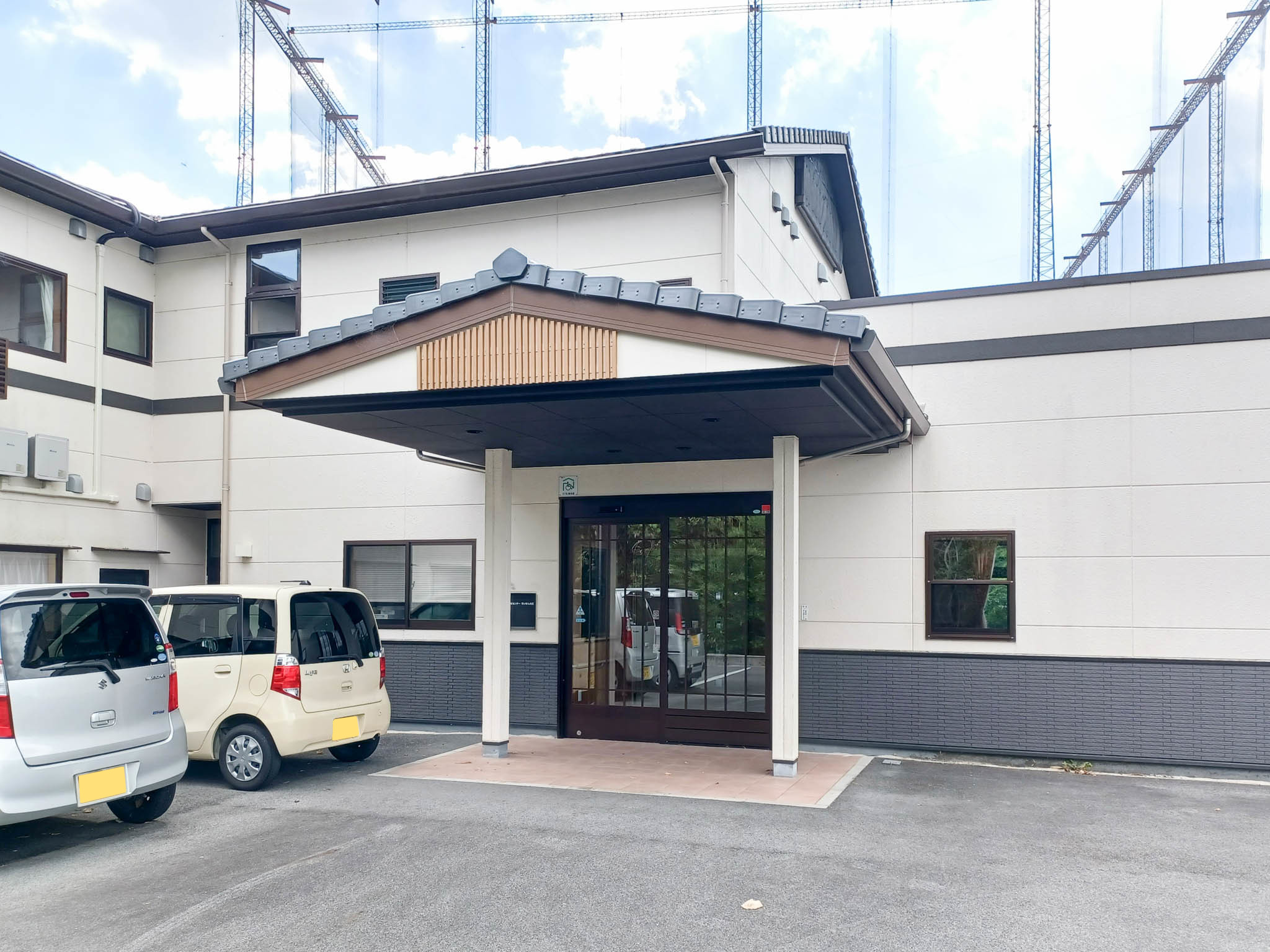 福祉センターすいせんの丘の大浴場