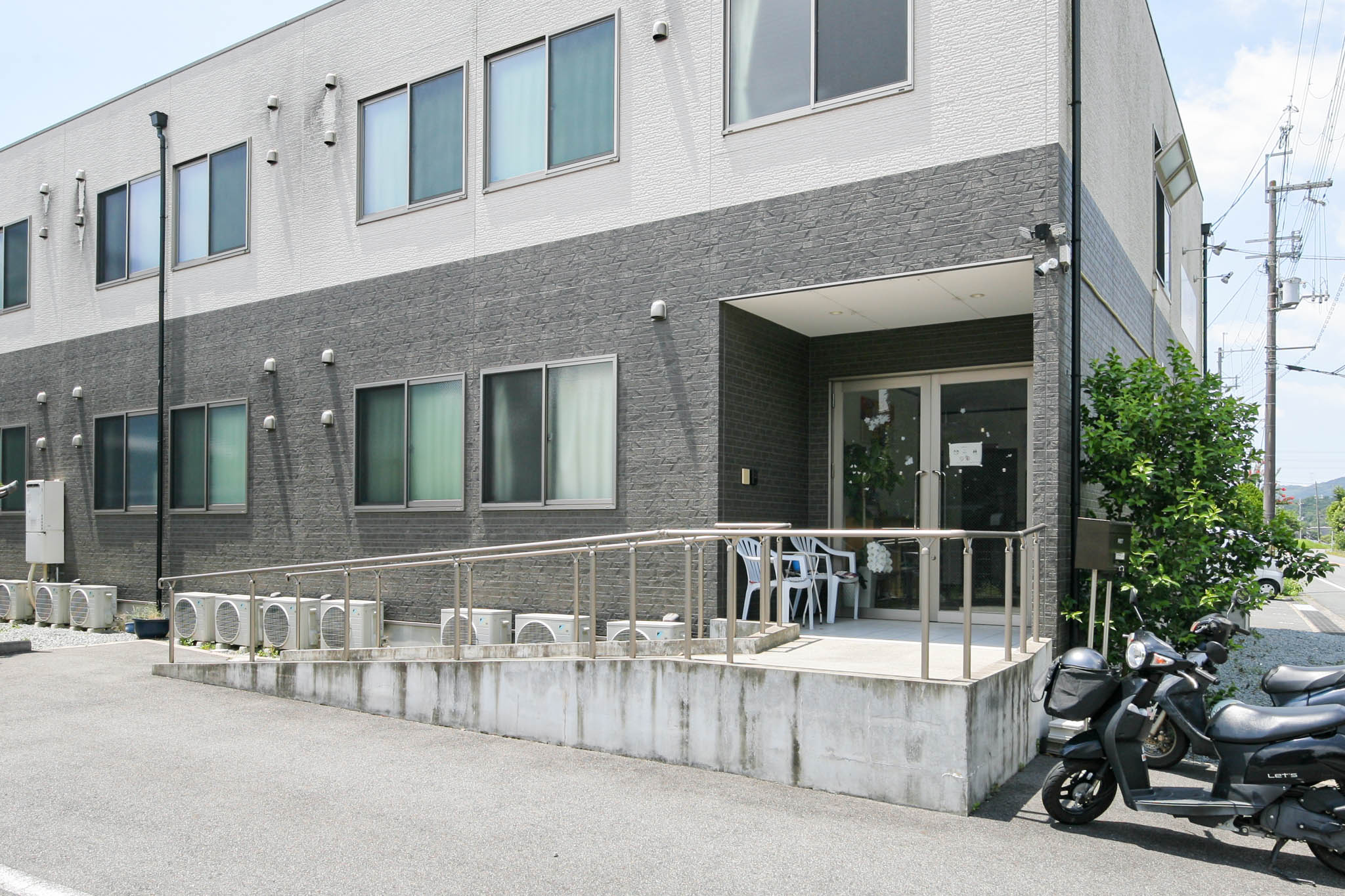 住宅型有料老人ホーム 楽 上牧のサブ写真１
