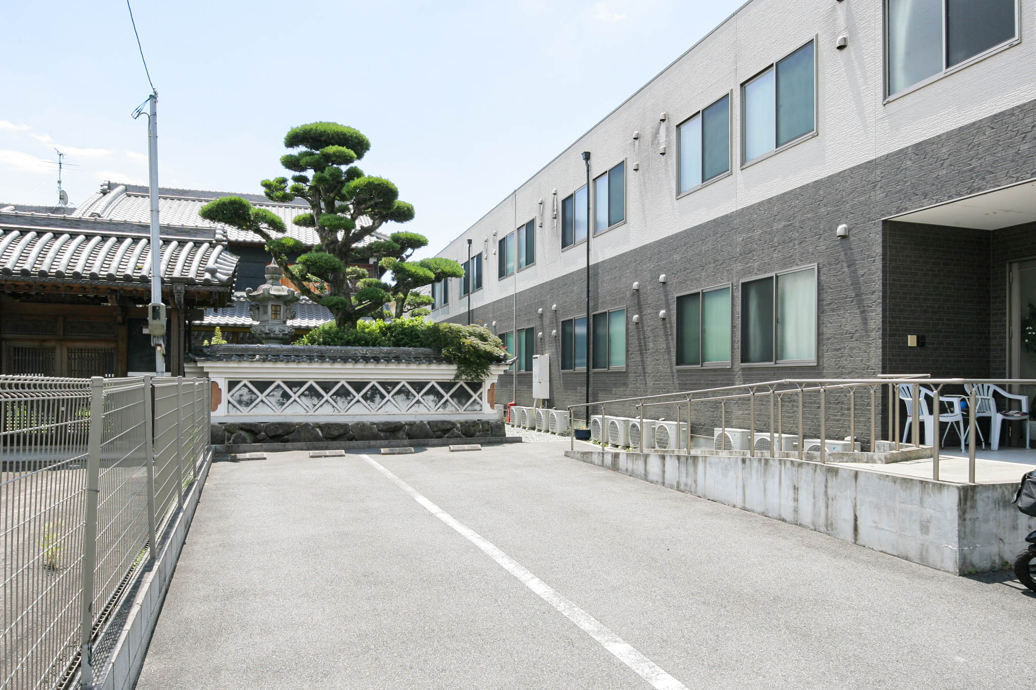 住宅型有料老人ホーム 楽 上牧のサブ写真２