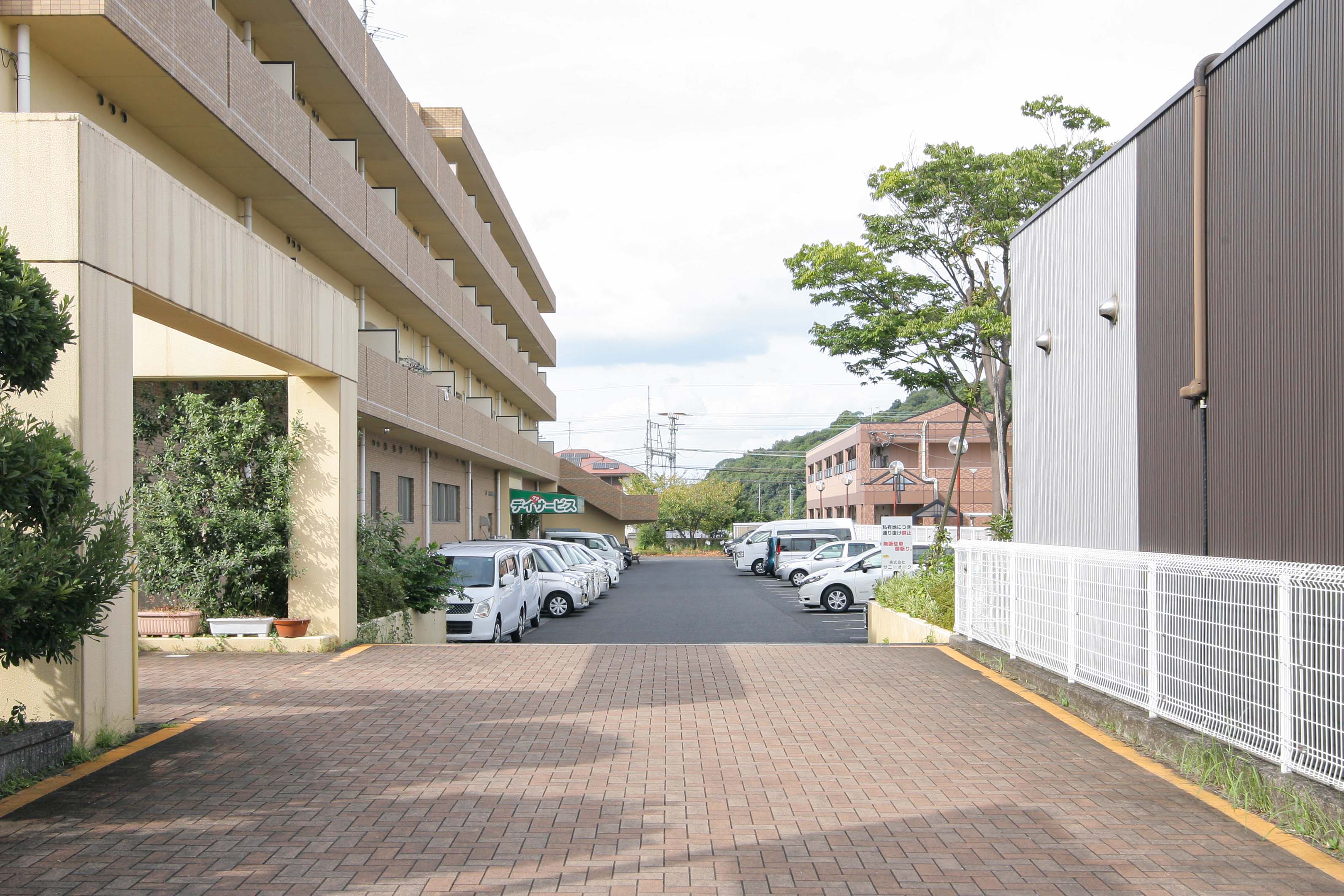 高齢者対応マンションサニーオークのサブ写真２