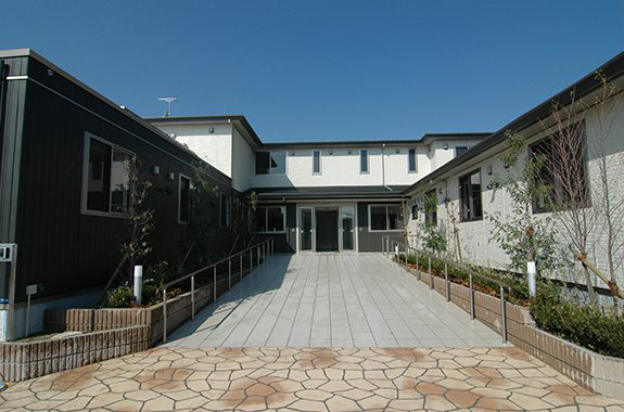 かたた駅前グループホーム