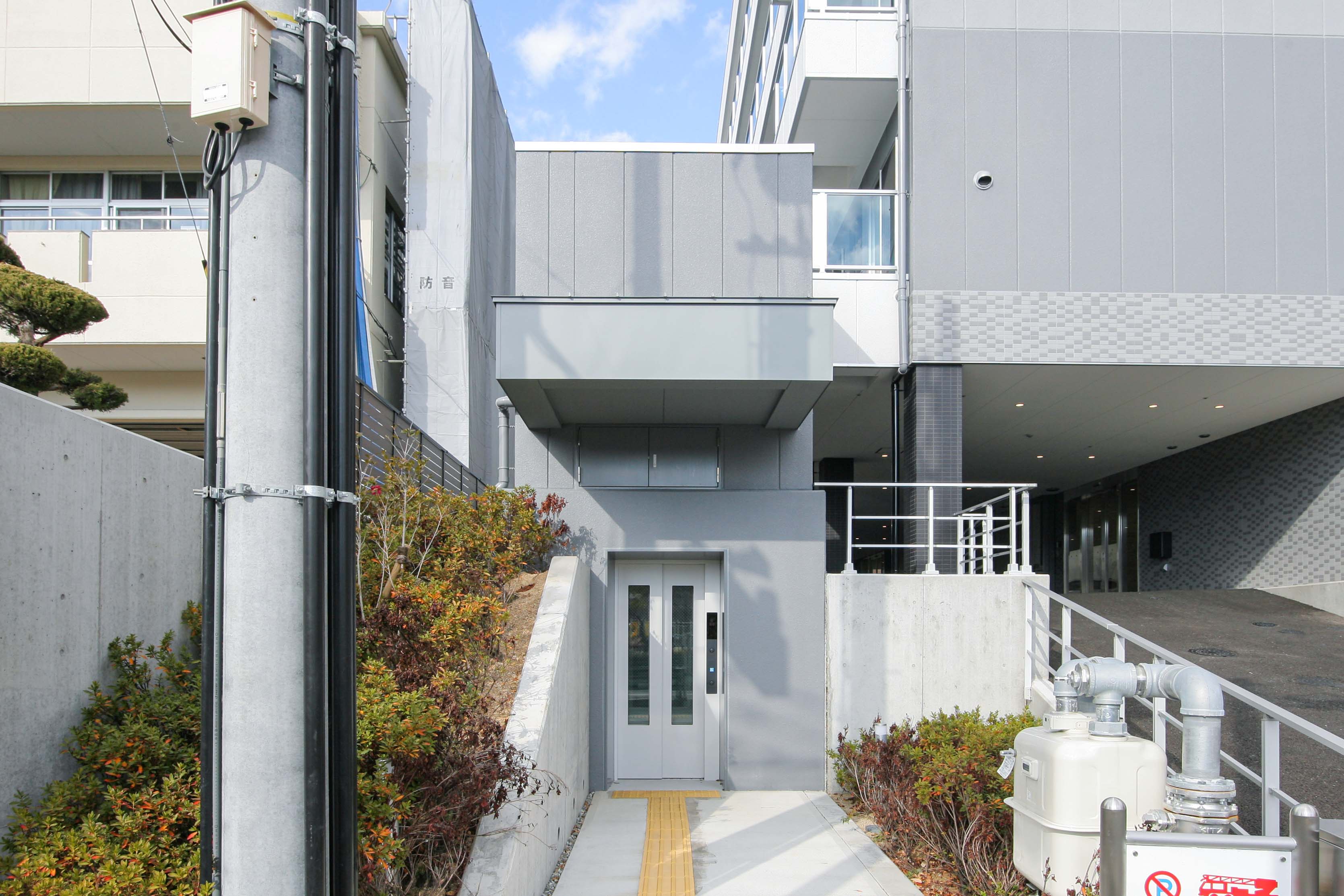 カローレエベッサ千里丘(2024年7月オープン)の大浴場