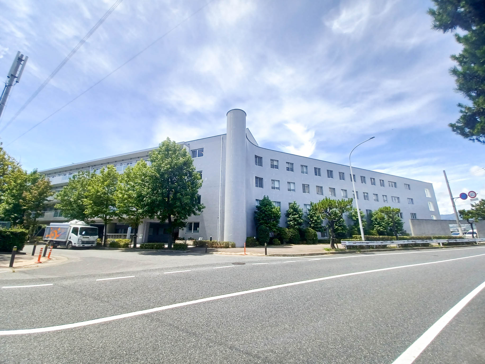 ケアハウス エイールあしや