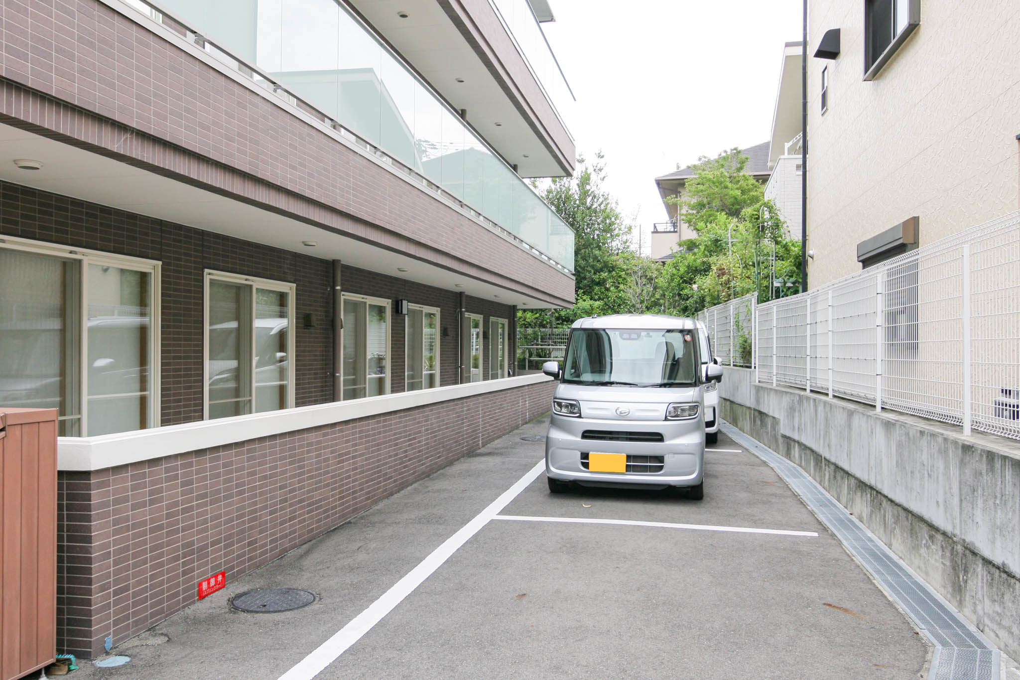 グループホーム サンライフさくら魚崎北町の玄関