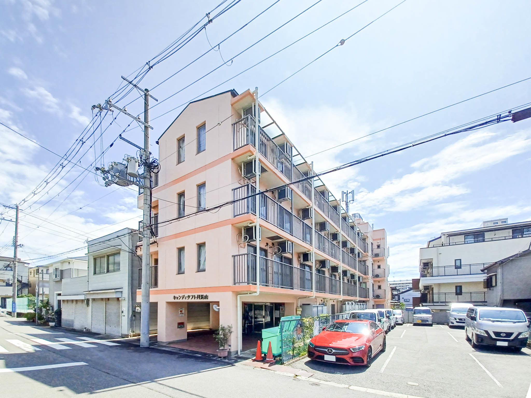 グループホーム キャンディタフト月見山