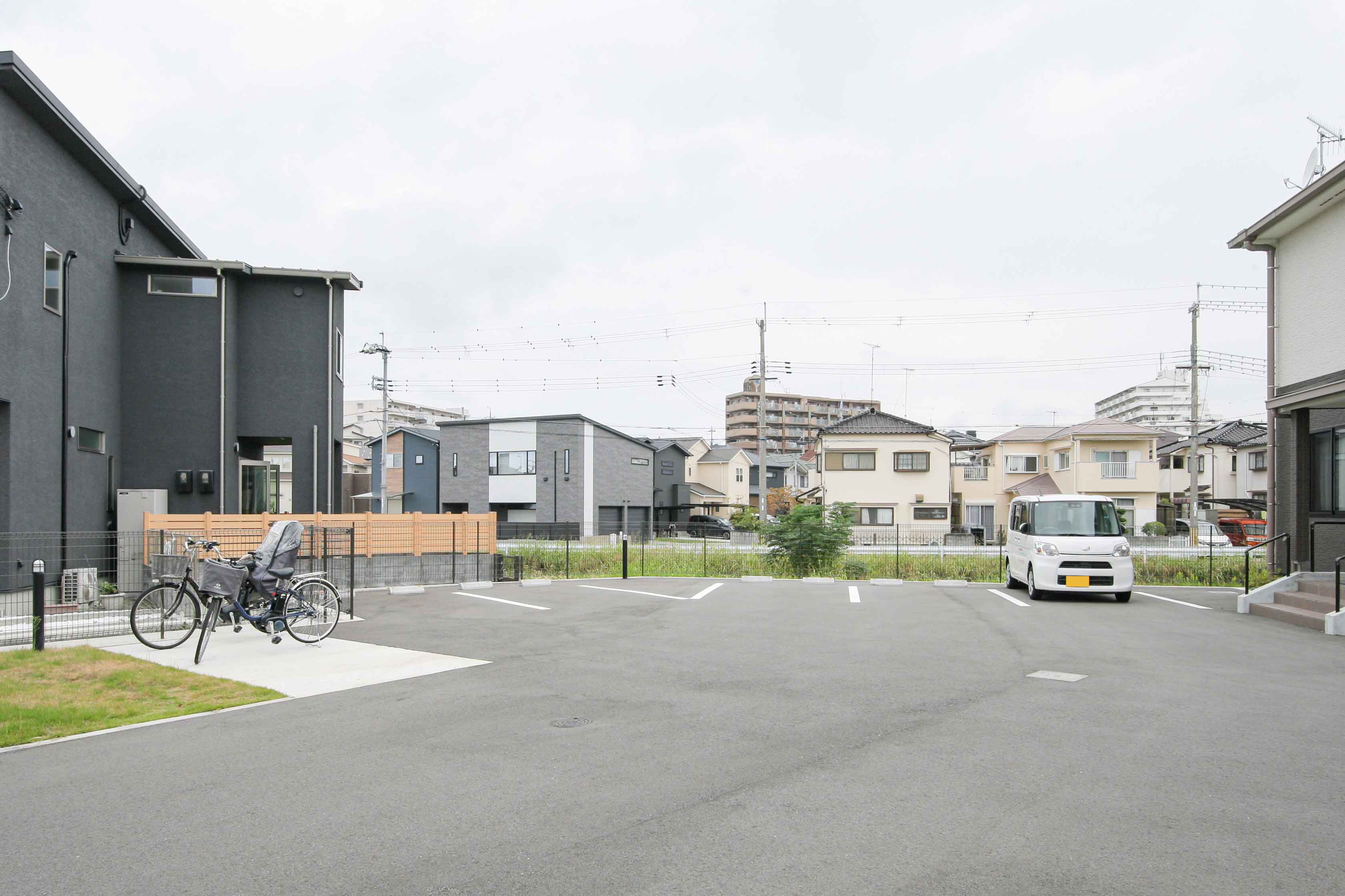 グループホーム ふれあい大久保南の居室