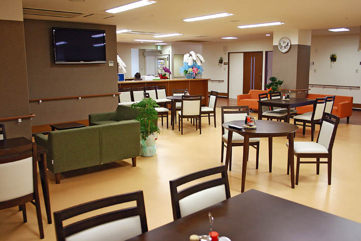 介護付有料老人ホーム BLISSぶらくりのサブ写真２