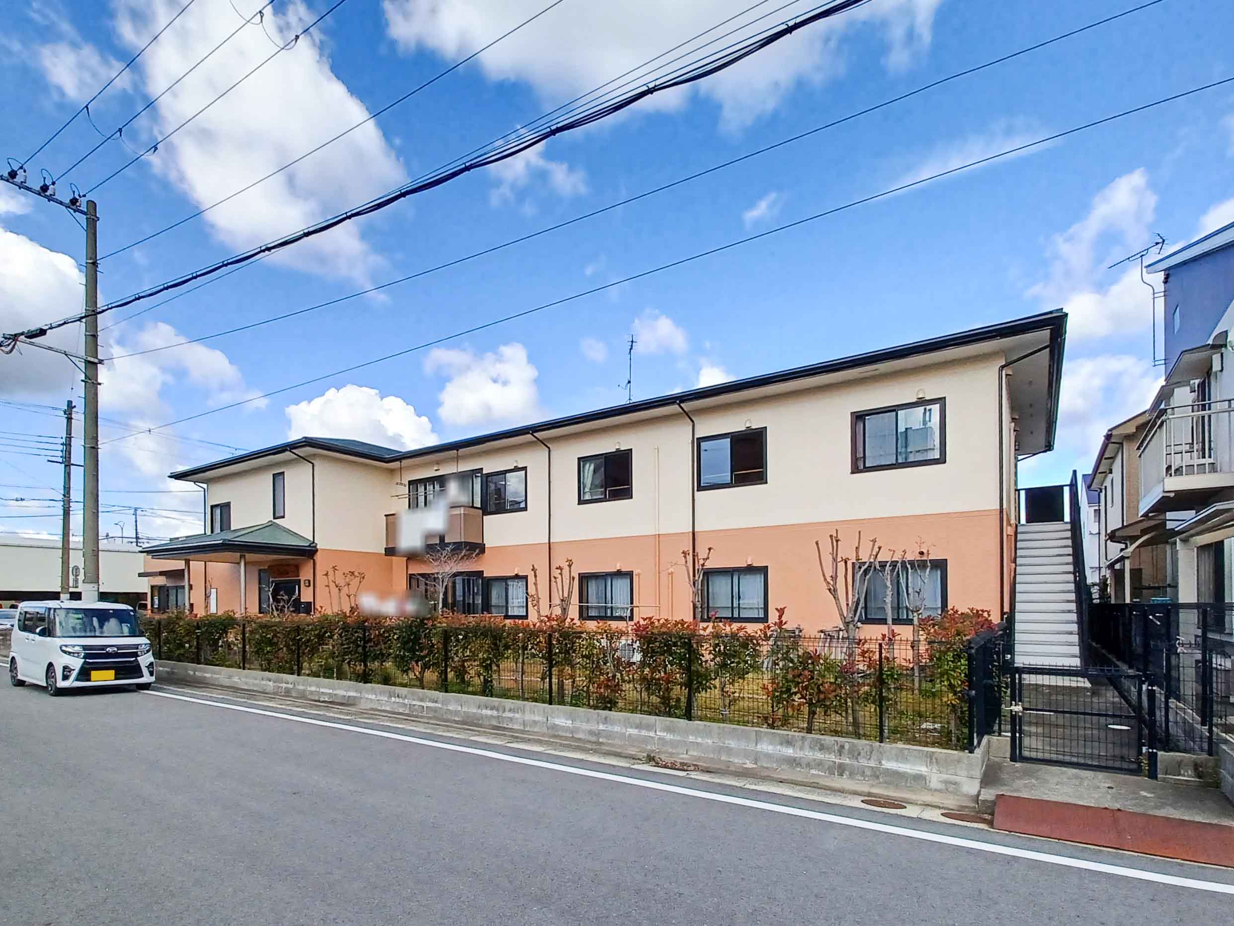 ニチイケアセンター和歌山城北の居室