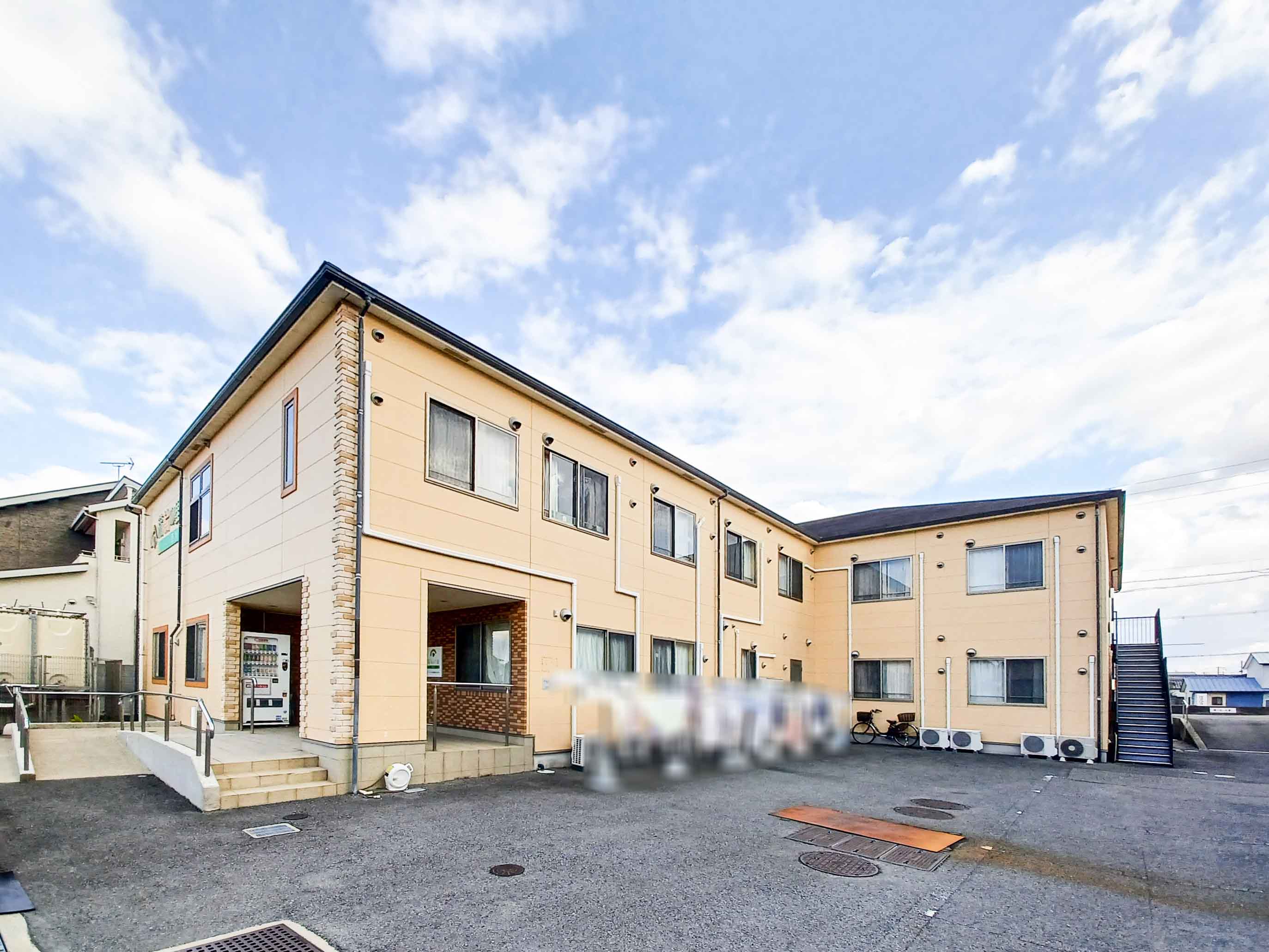 蒲輪の里 西浜の居室