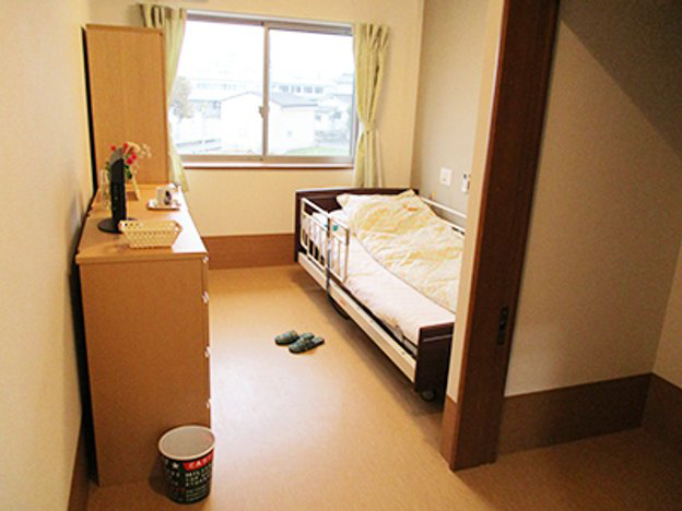 さわやか和歌山館の居室