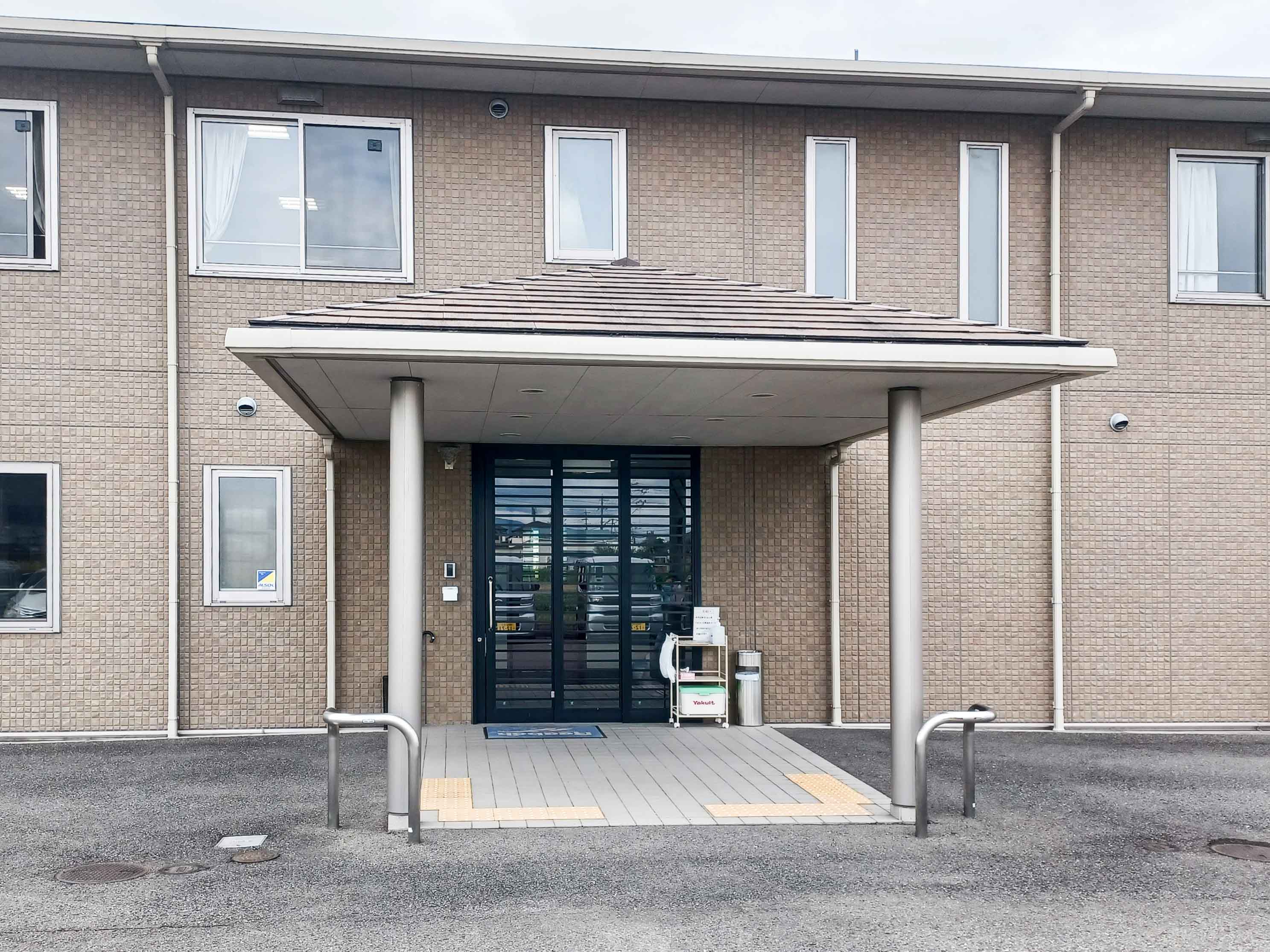 ほすぴ小倉の大浴場