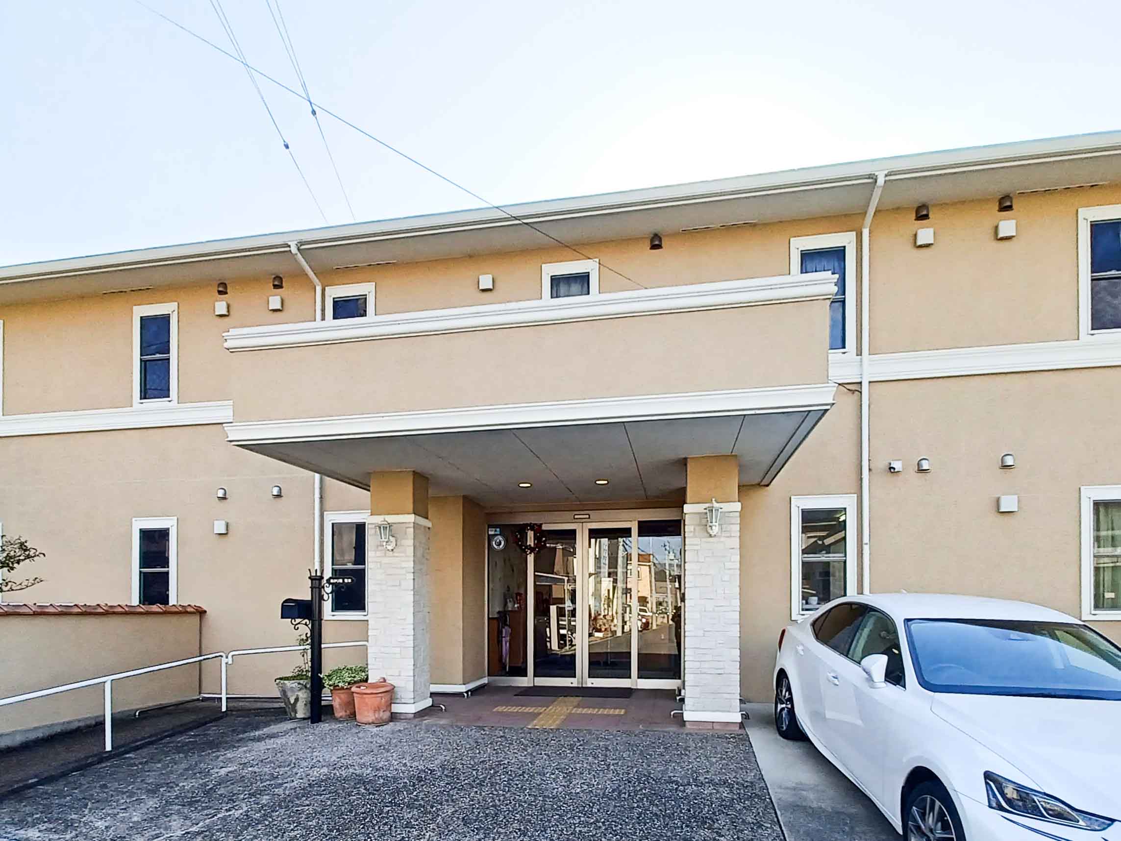 あかり苑有本の大浴場