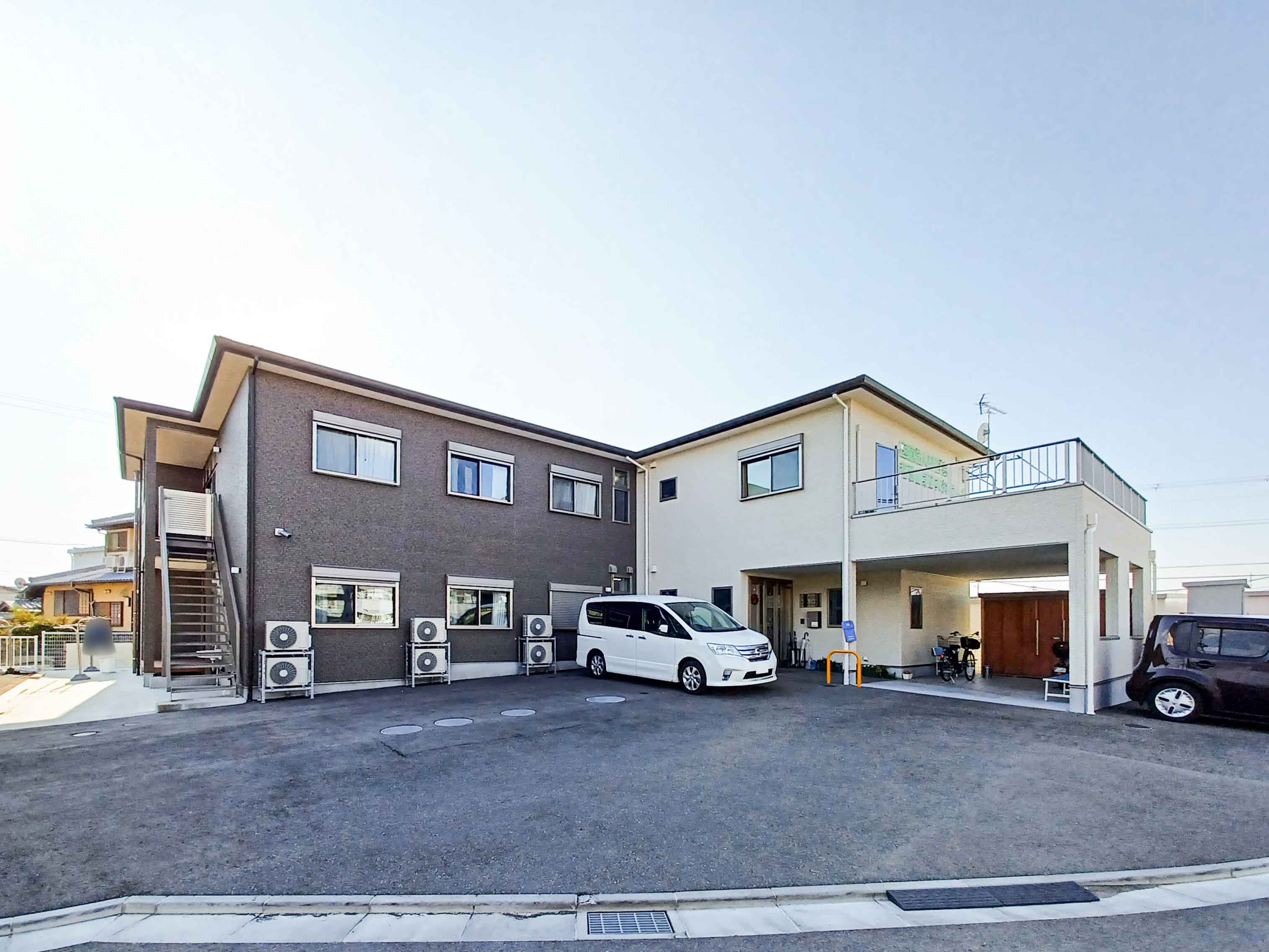 医療法人 研医会 和歌山第2すみれホームの居室