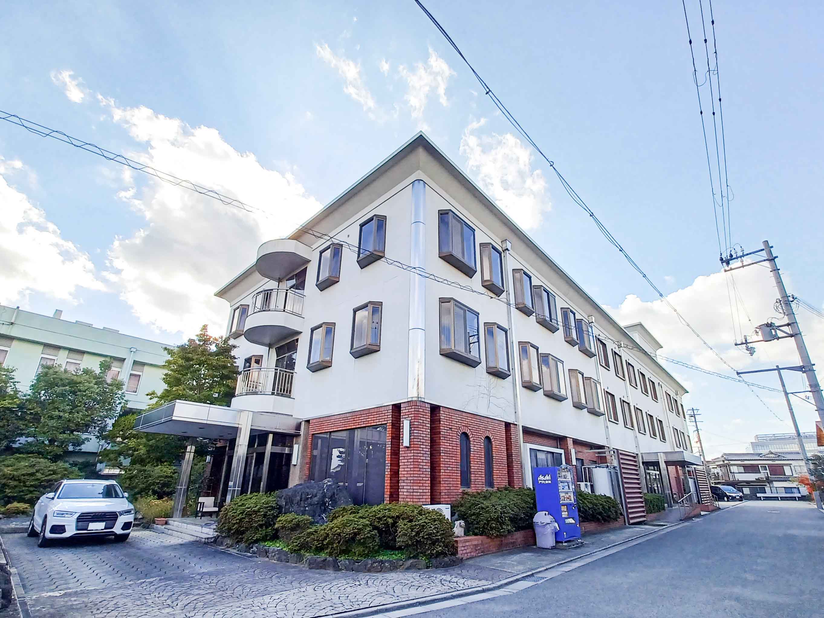 あかり苑中島