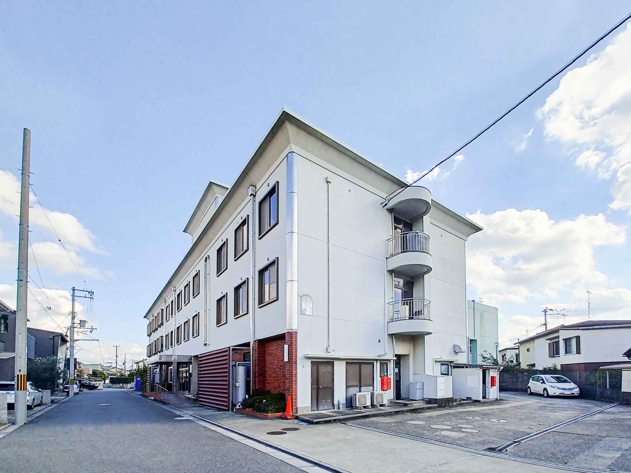 あかり苑中島の居室